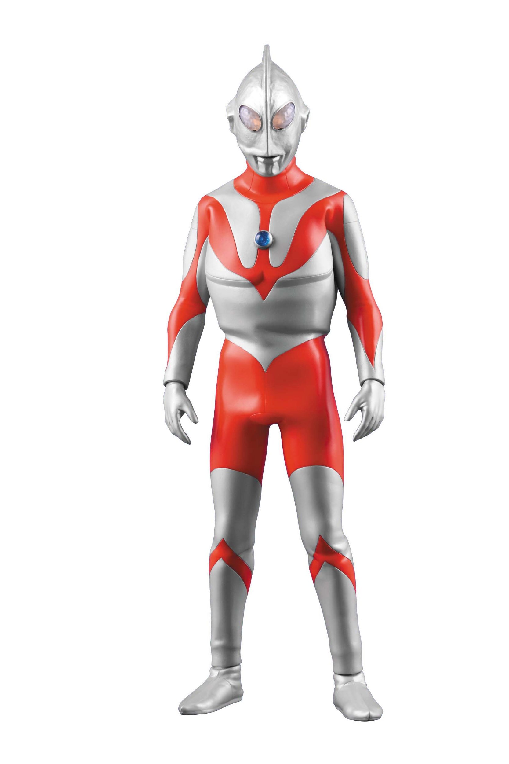 Amazon.co.jp: RAH リアルアクションヒーローズ ウルトラマンAタイプ