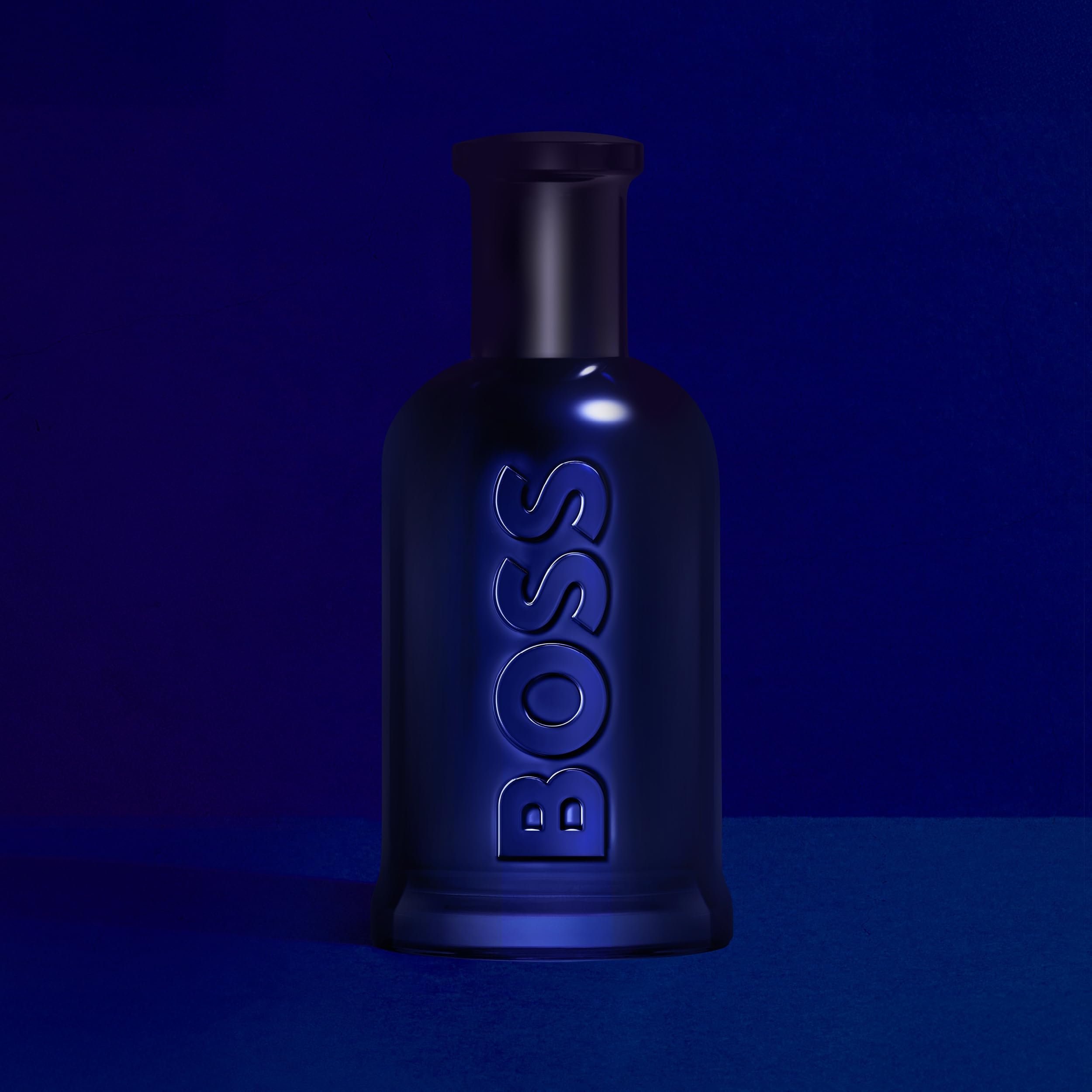 Amazon.co.jp: ヒューゴボス HUGO BOSS ボスナイト 100ml EDT SP