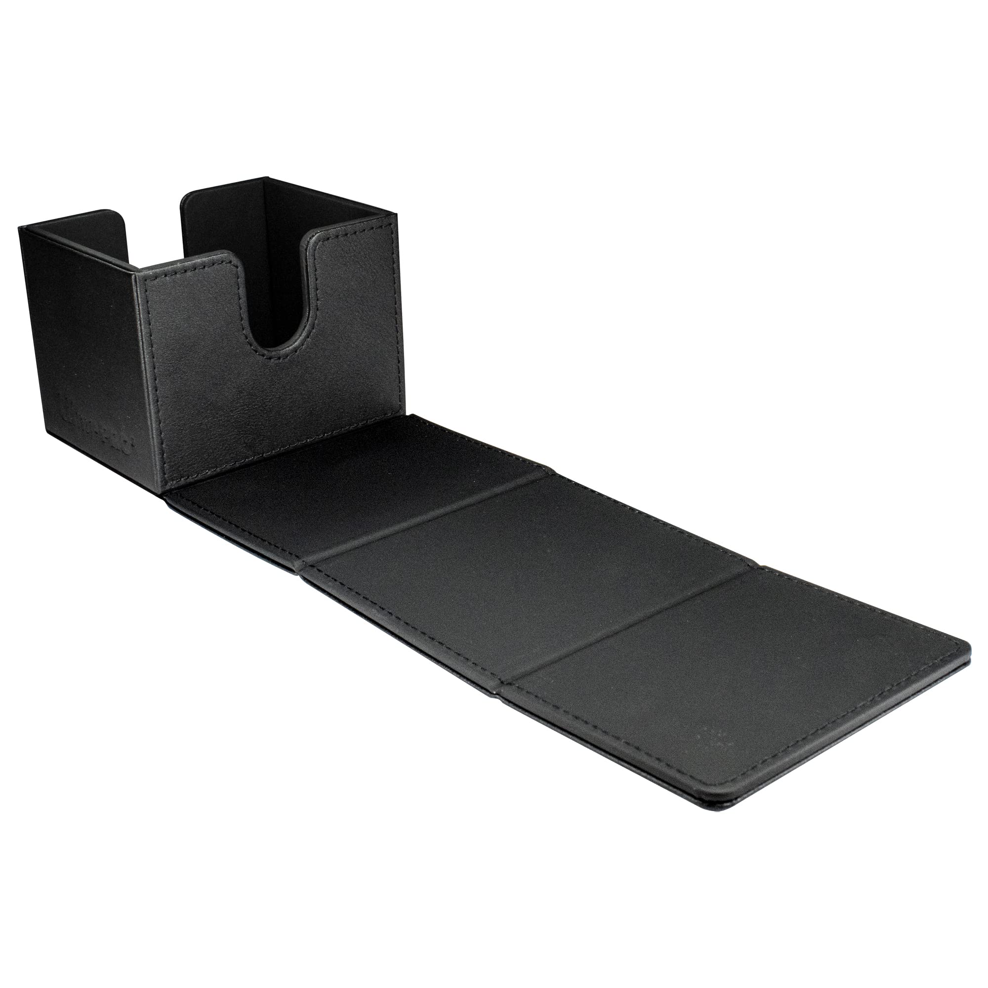 Amazon.com: Ultra Pro - Vivid Alcove Edge Deck Box (Black