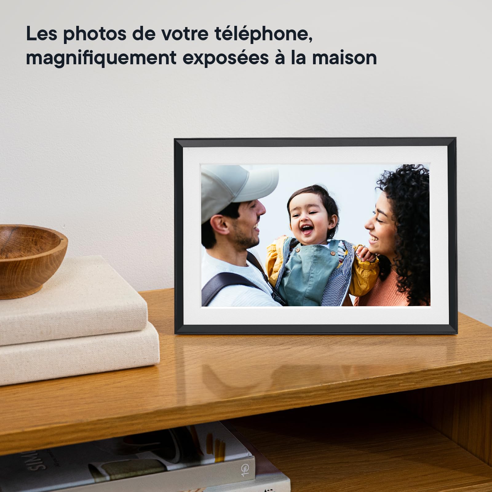 Amazon | Aura Carver HD Smart Digital Picture Frame 10.1 Inch WiFi
