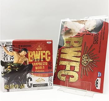 Amazon.co.jp: バンプレスト ワンピース BANPRESTO WORLD FIGURE