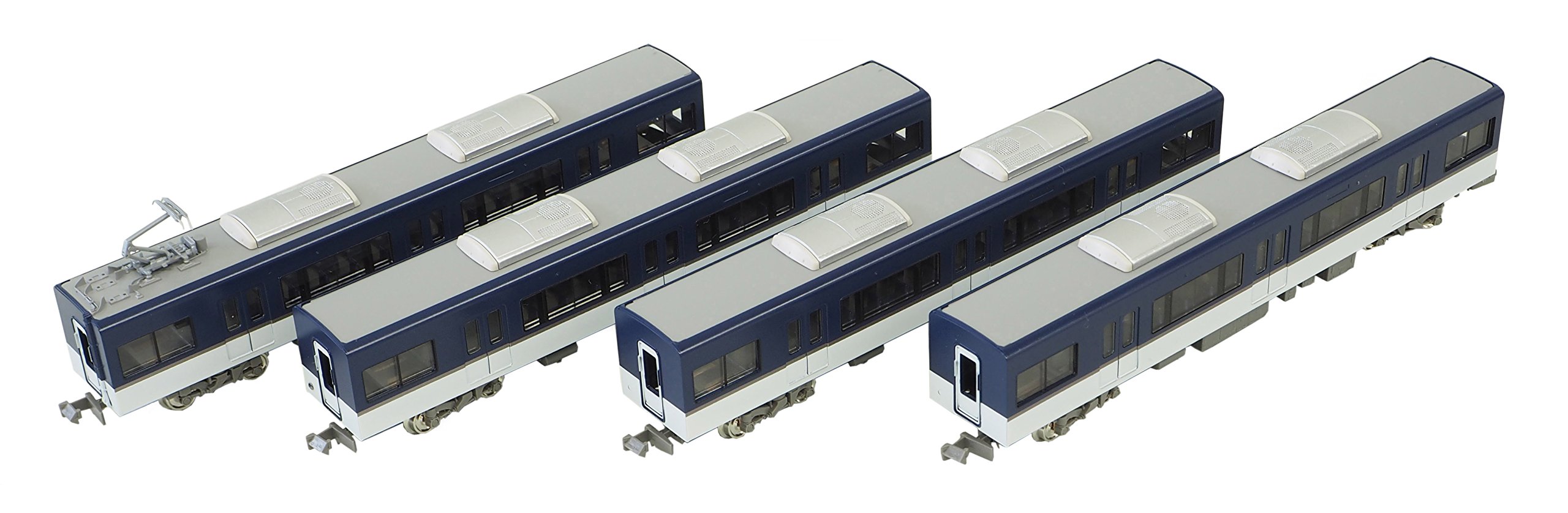 Amazon | グリーンマックス Nゲージ 京阪3000系 京阪特急 増結用中間車