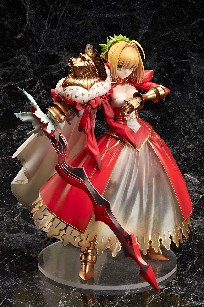 Amazon | Fate/Grand Order セイバー/ネロ・クラウディウス〔第三再臨