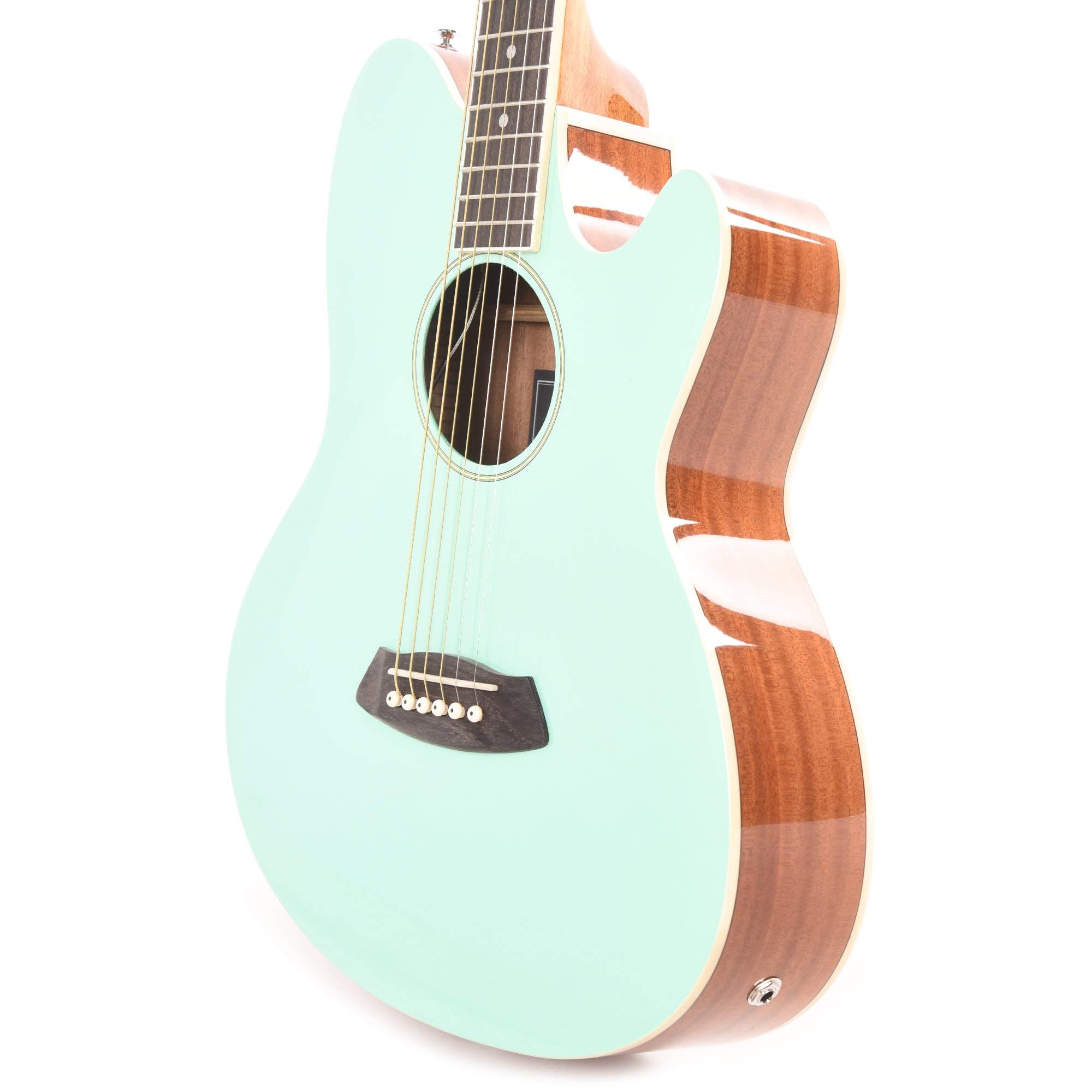 Amazon | Ibanez TCY10E タルマン アコースティック シーフォーム