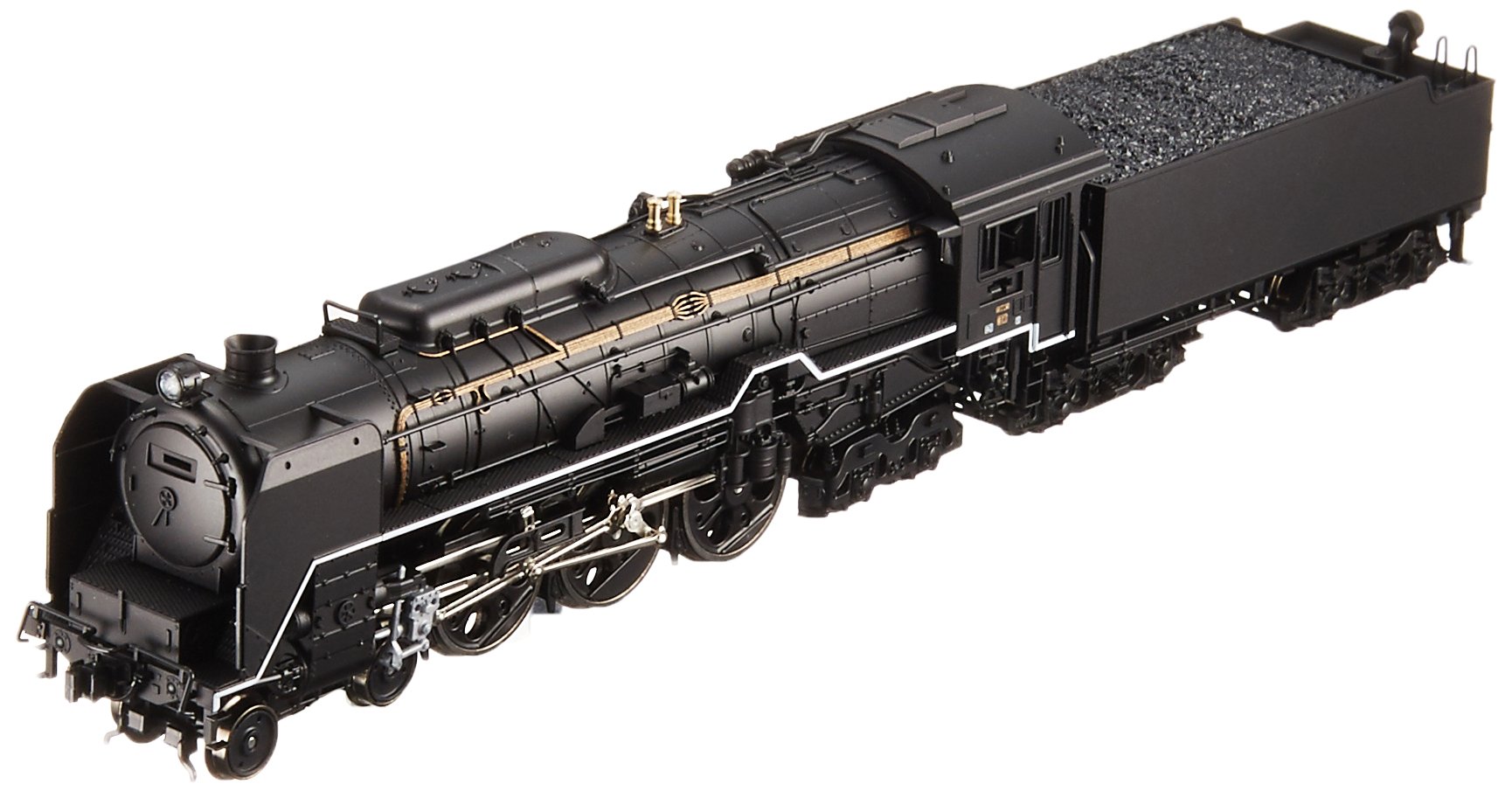 Amazon | KATO Nゲージ C62 山陽形 呉線 2017-5 鉄道模型 蒸気機関車