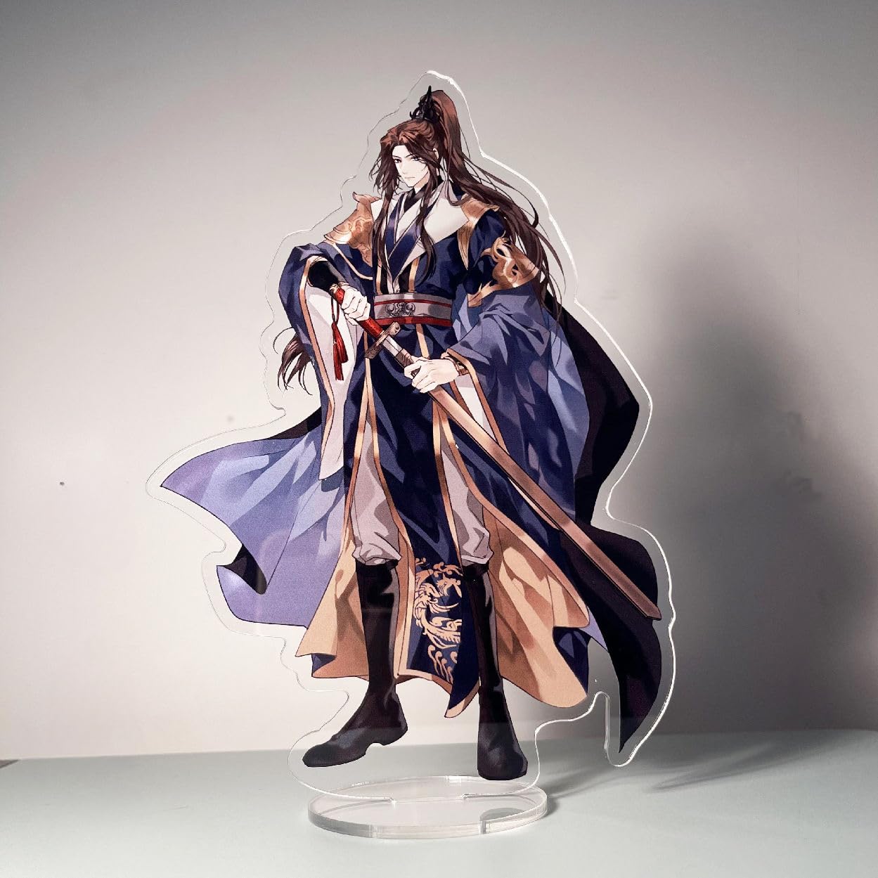 Amazon.co.jp: 月見竹取 天官賜福 てんかんしふく アクリルスタンド