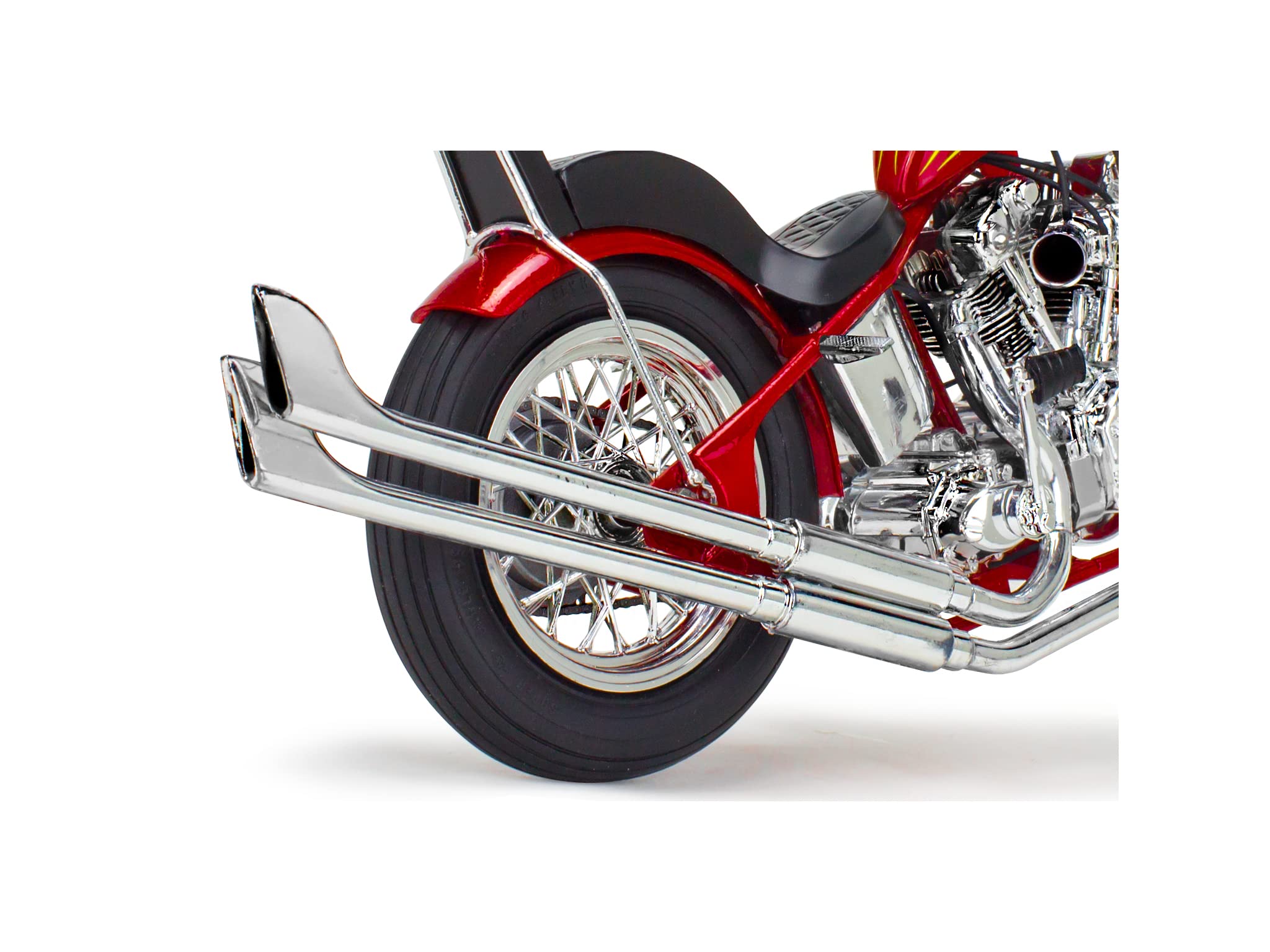Amazon | Revell 17326 L.A. ストリートチョッパー 1:8スケール 107