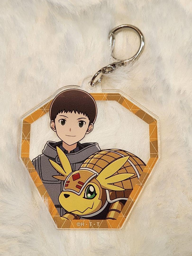 Amazon.co.jp: デジモンアドベンチャー02 THE BEGINNING 火田伊織