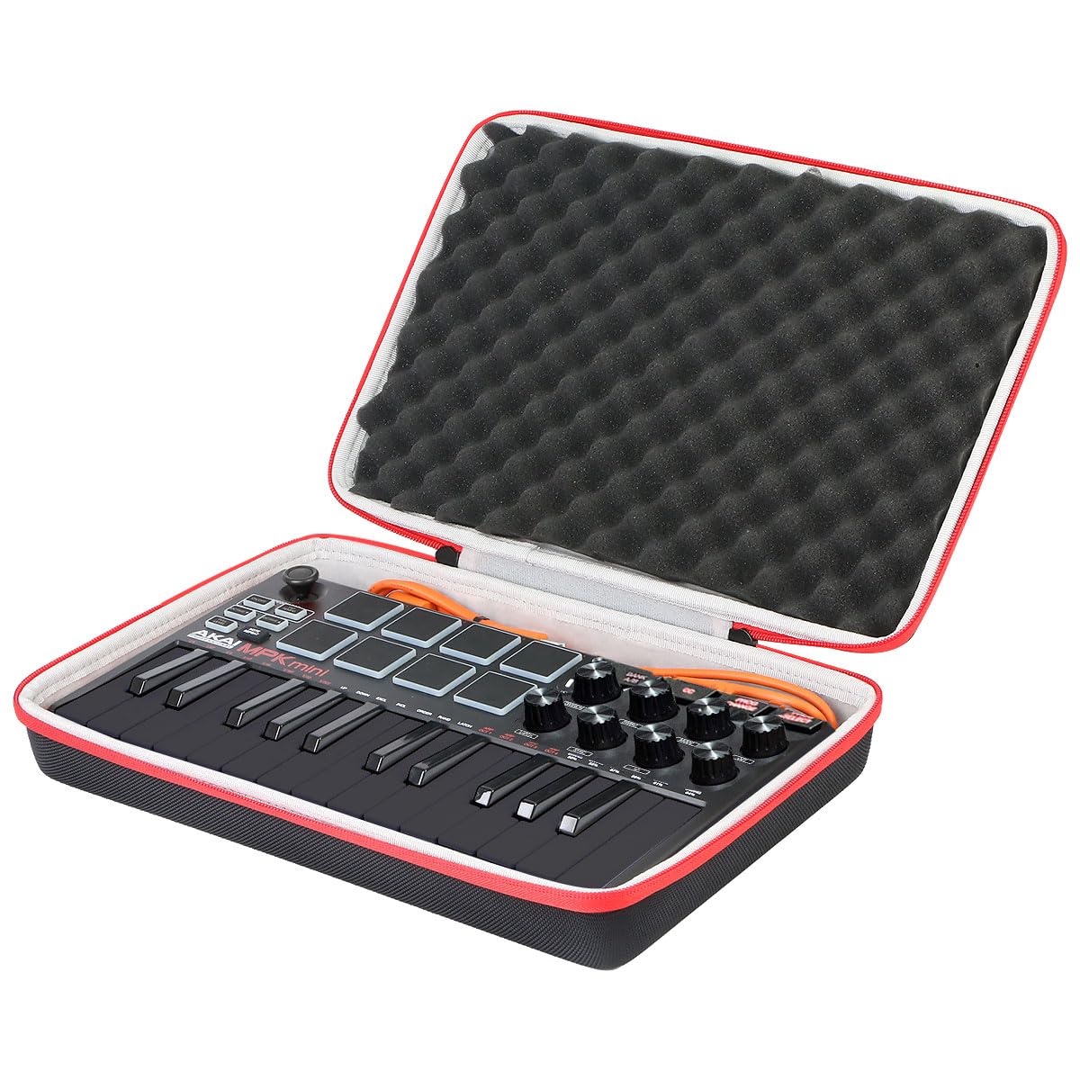 Amazon.com: co2CREA Hard Case replacement for AKAI Professional