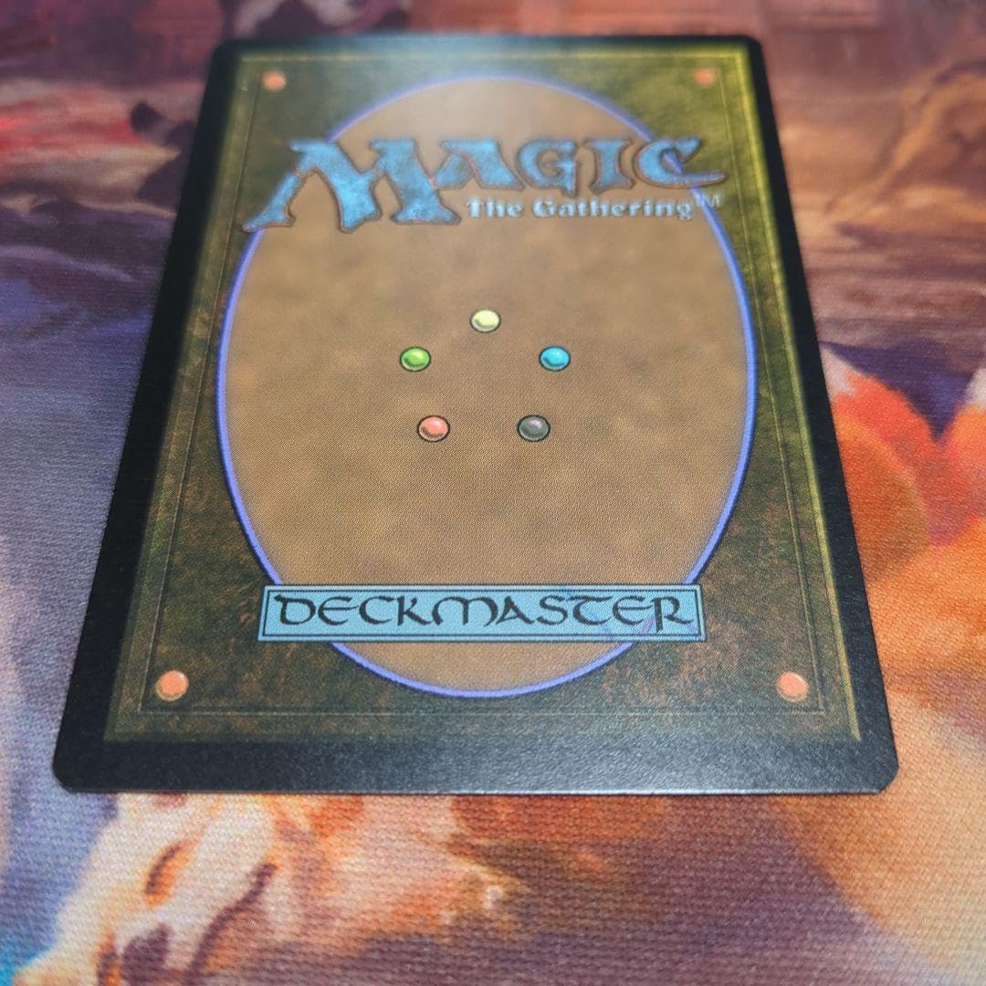 Amazon.co.jp: MTG 否定の力 日本語版拡張アートFOIL : おもちゃ