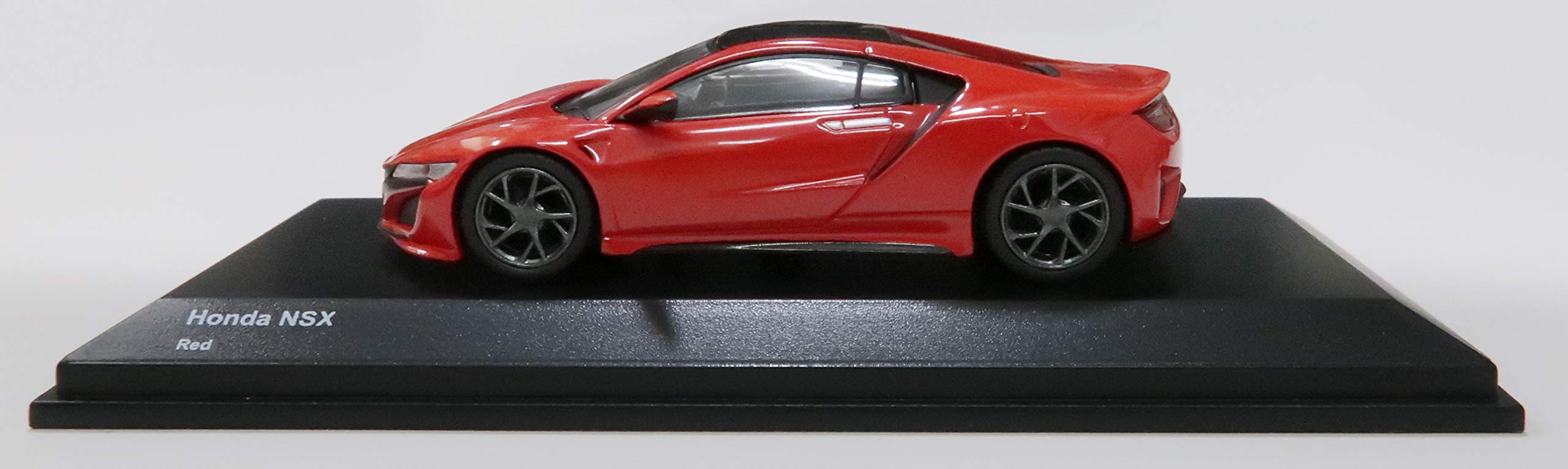 Amazon | 京商オリジナル 1/64 ホンダ NSX レッド 完成品 限定