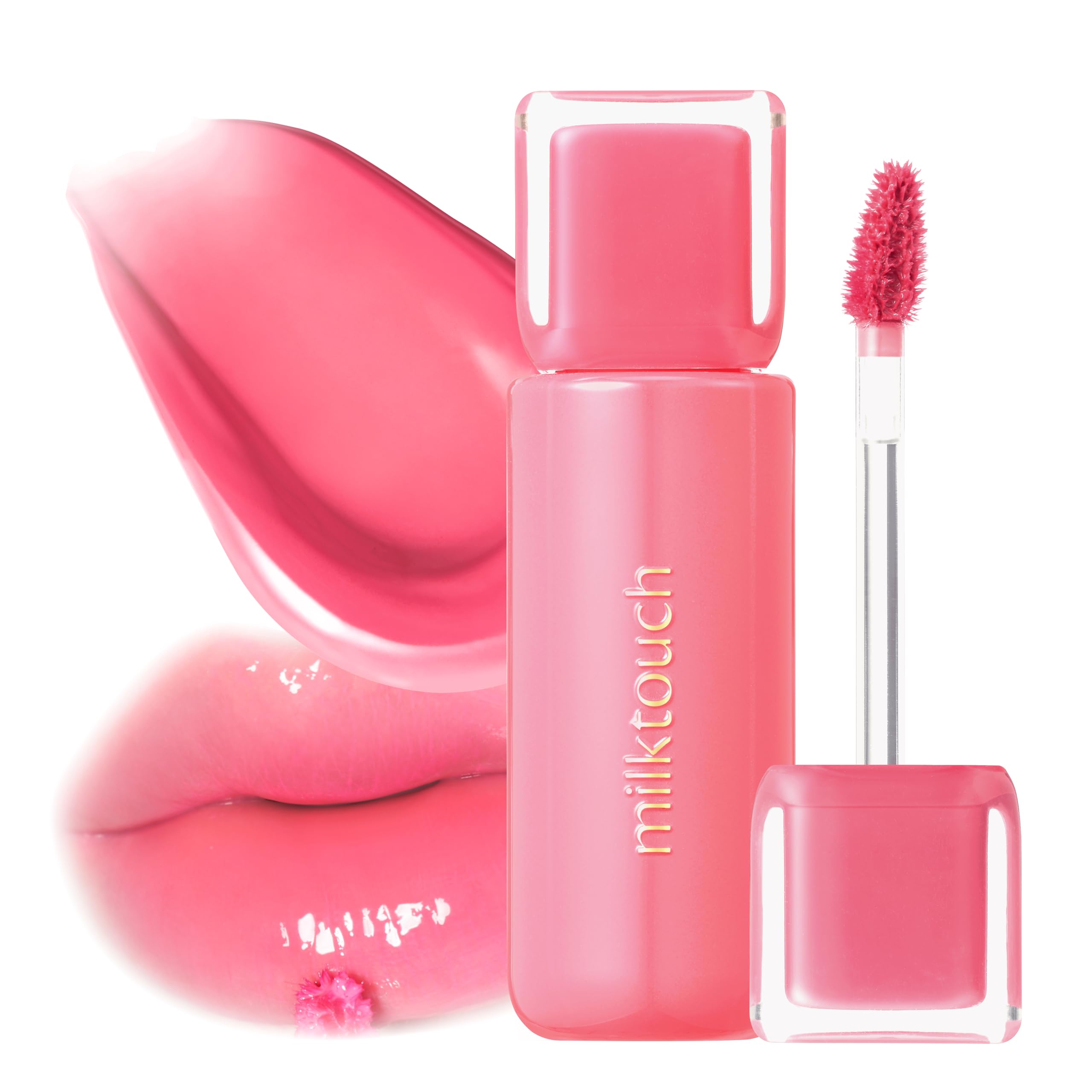 Amazon.co.jp: Milk Touch Jelly Fit Tinted Glow Tint 03 Cool Time