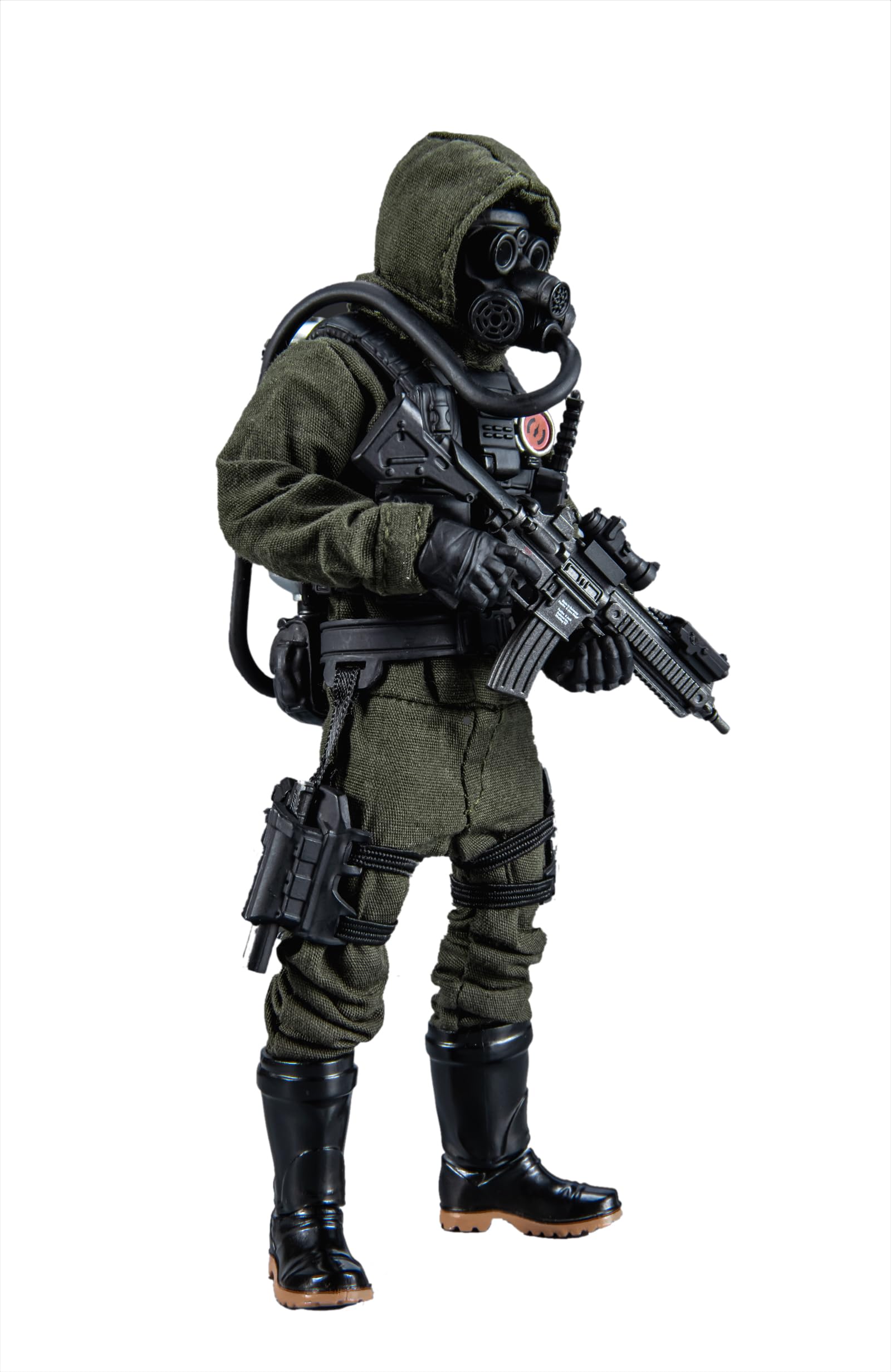 Amazon.co.jp: DRAGON HORSE DH S002LG SCP財団シリーズ 機動部隊Zeta