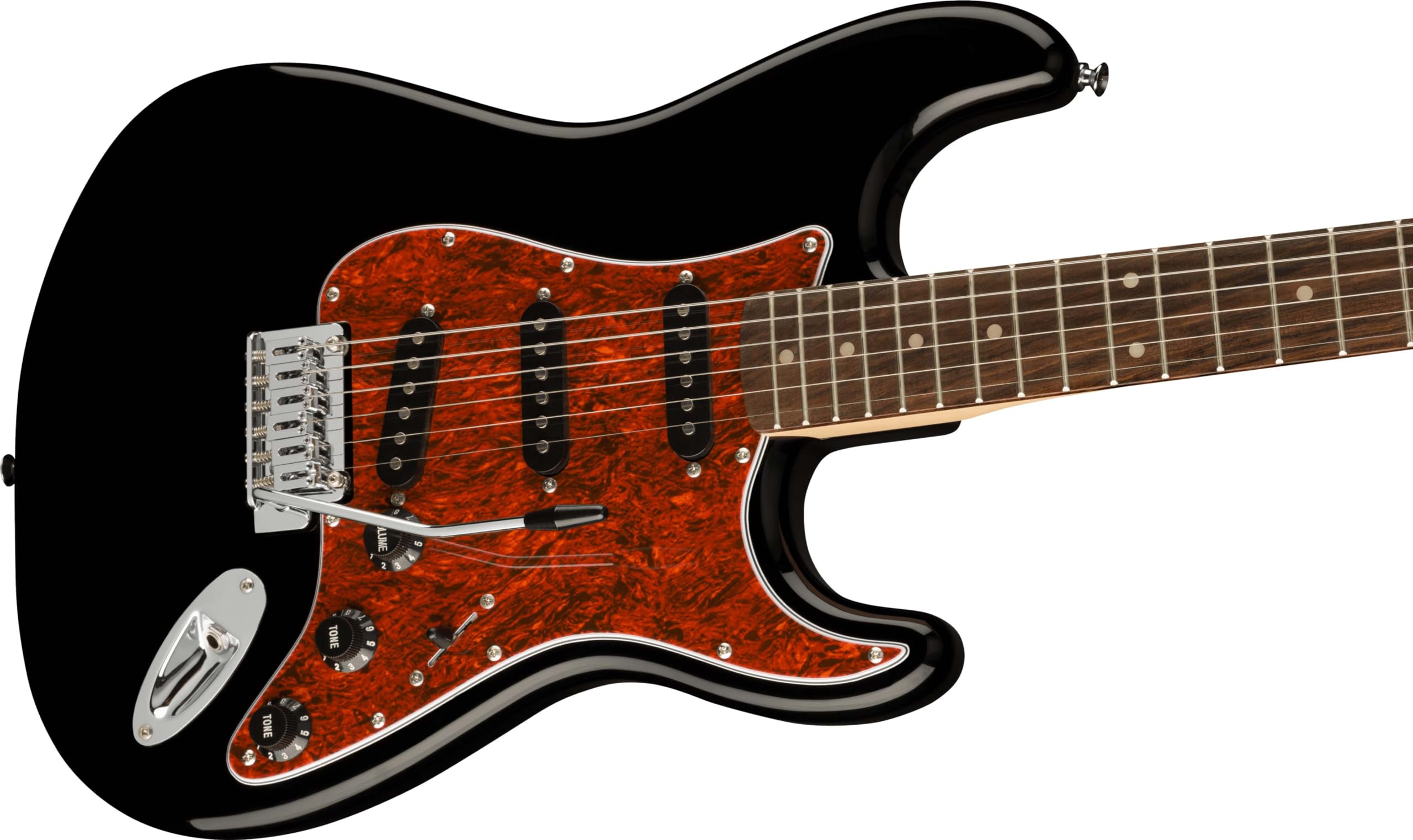 Amazon.co.jp: Fender Squier Affinity Stratocaster - 限定版ブラック