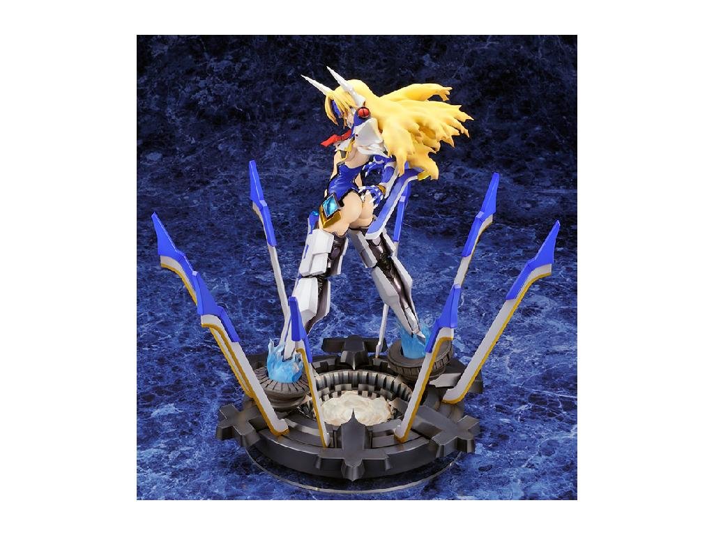 Amazon | BLAZBLUE ALTER MEMORY μ-No.12- (ミュー・テュエルブ) 1/7