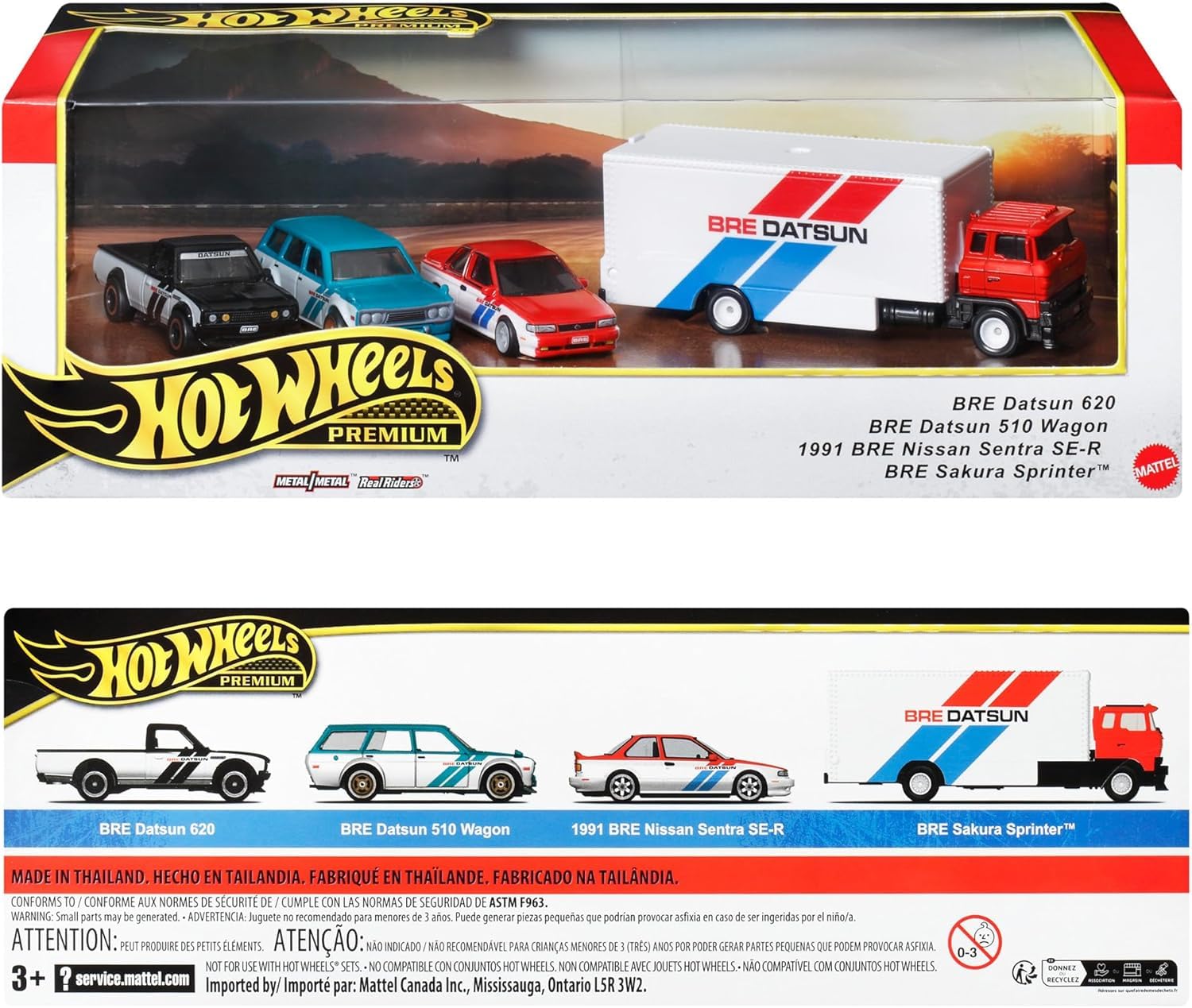 Amazon.com: Hot Wheels Toy Cars, Premium Fast and Furious Premium