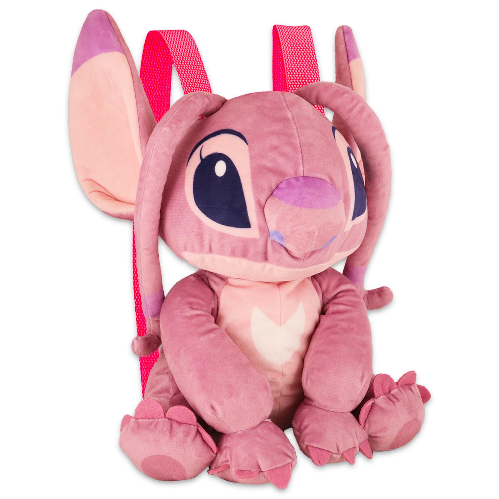 Amazon.co.jp: ディズニー リロ&スティッチ エンジェルぬいぐるみ