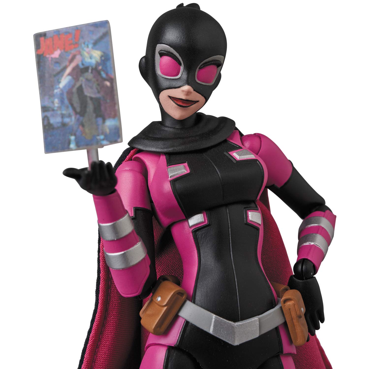 Amazon.co.jp: MAFEX マフェックス No.083 イビル グウェンプール 全高