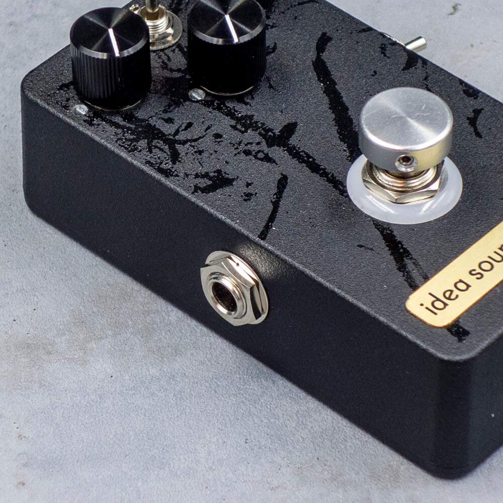 Amazon | idea sound product IDEA-FZX ver.1 | ファズ | 楽器・音響機器