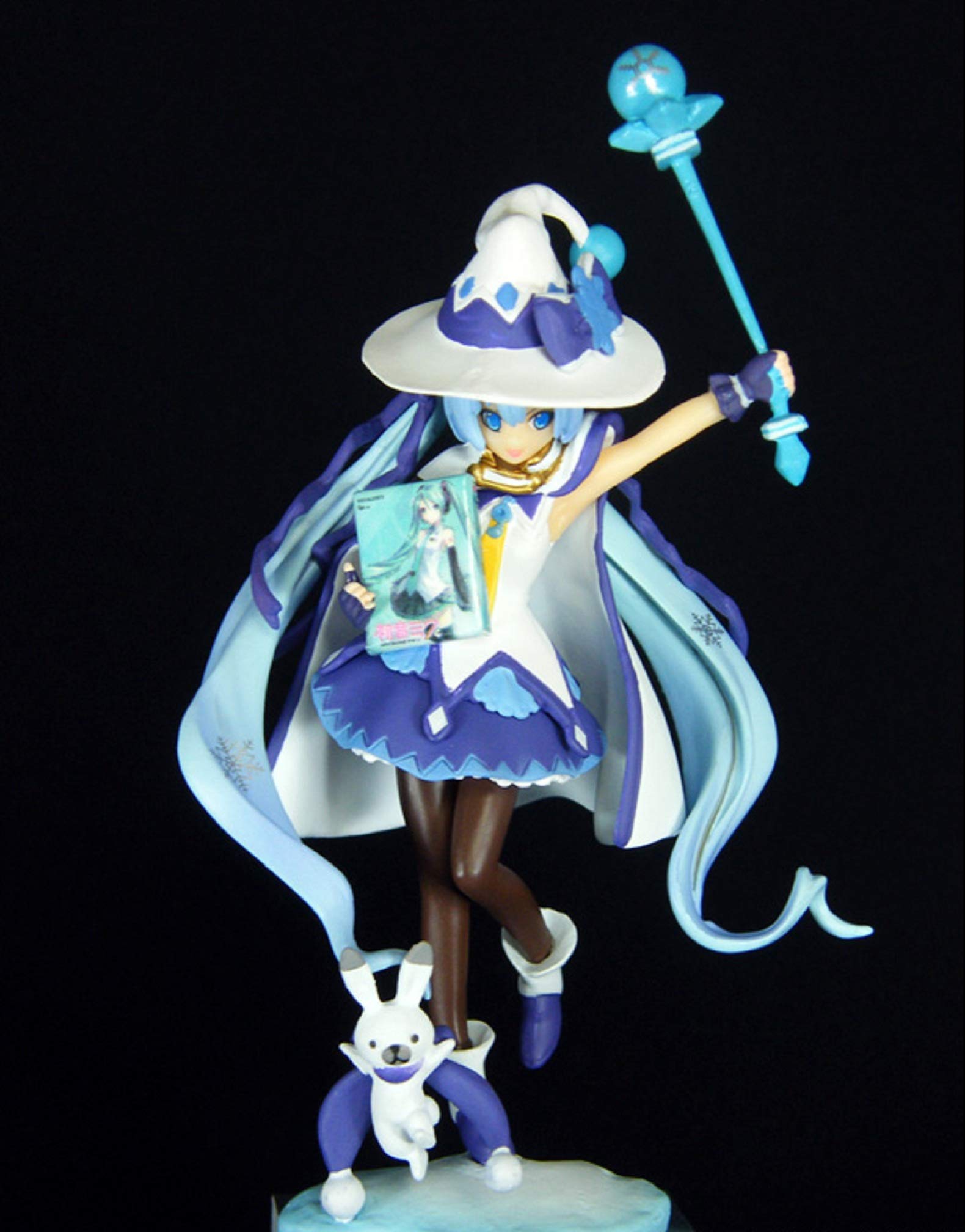 Amazon.co.jp: カプセル 新千歳空港限定 北海道フィギュアみやげ 初音