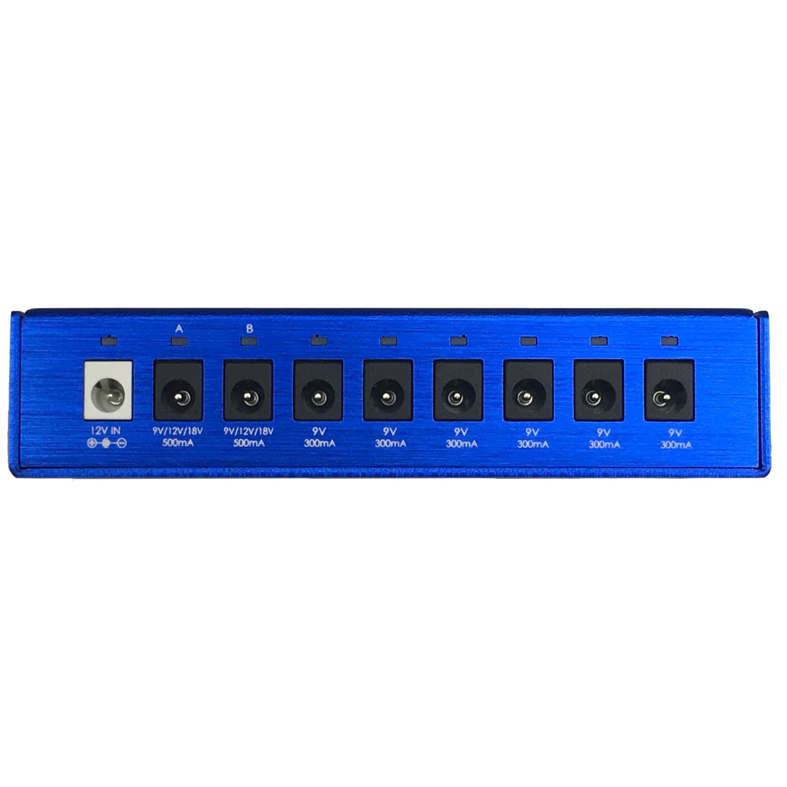 Amazon.co.jp: FIREGLOW オールアイソレーテッド ペダル電源供給