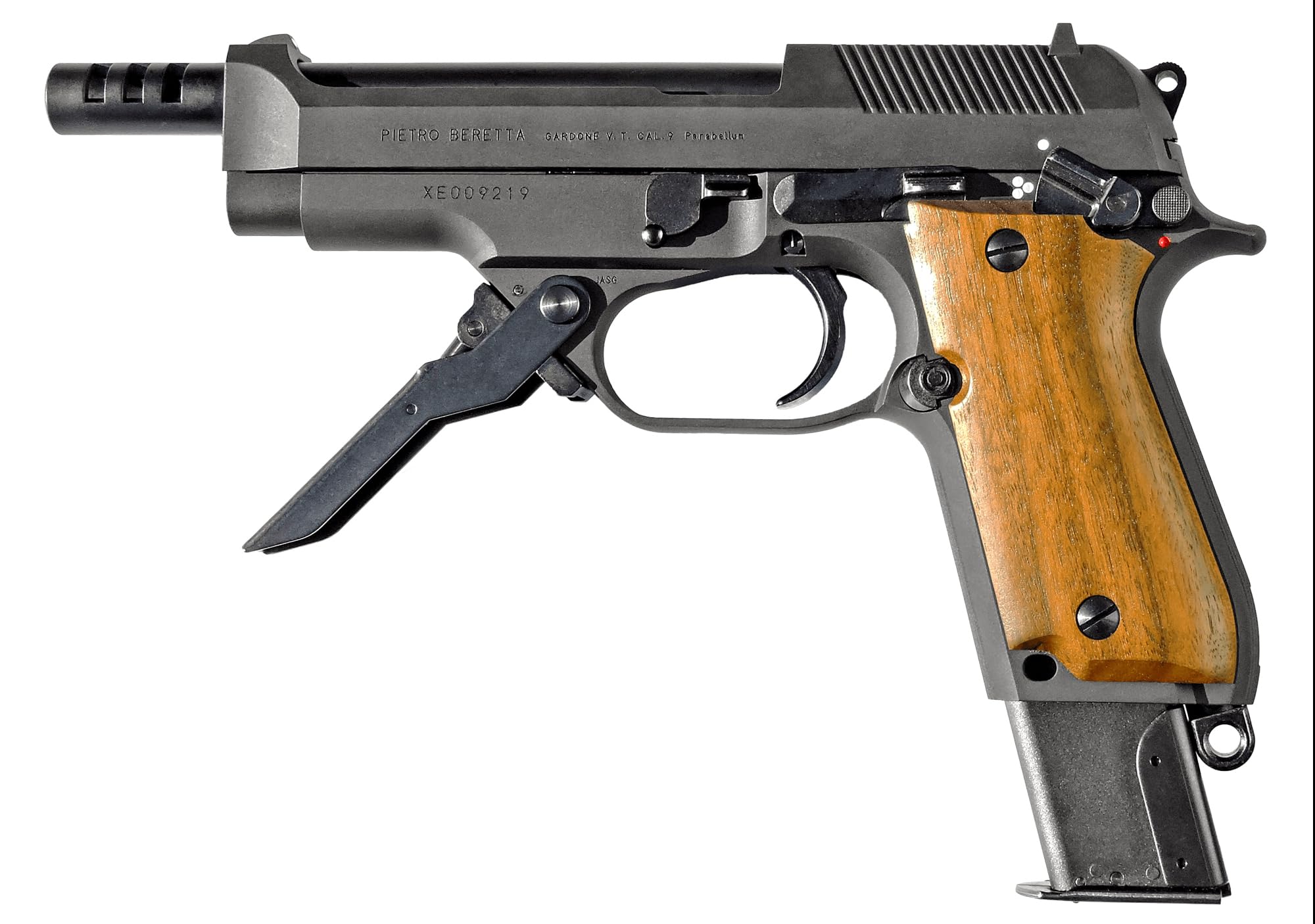 Amazon | KSC M93R II ウォルナットグリップスペシャル ヘヴィウェイト