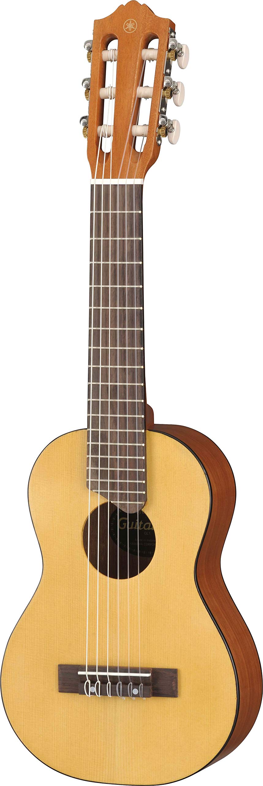 Amazon | ヤマハ(YAMAHA) ギタレレ ナチュラル GL1 ウクレレのような