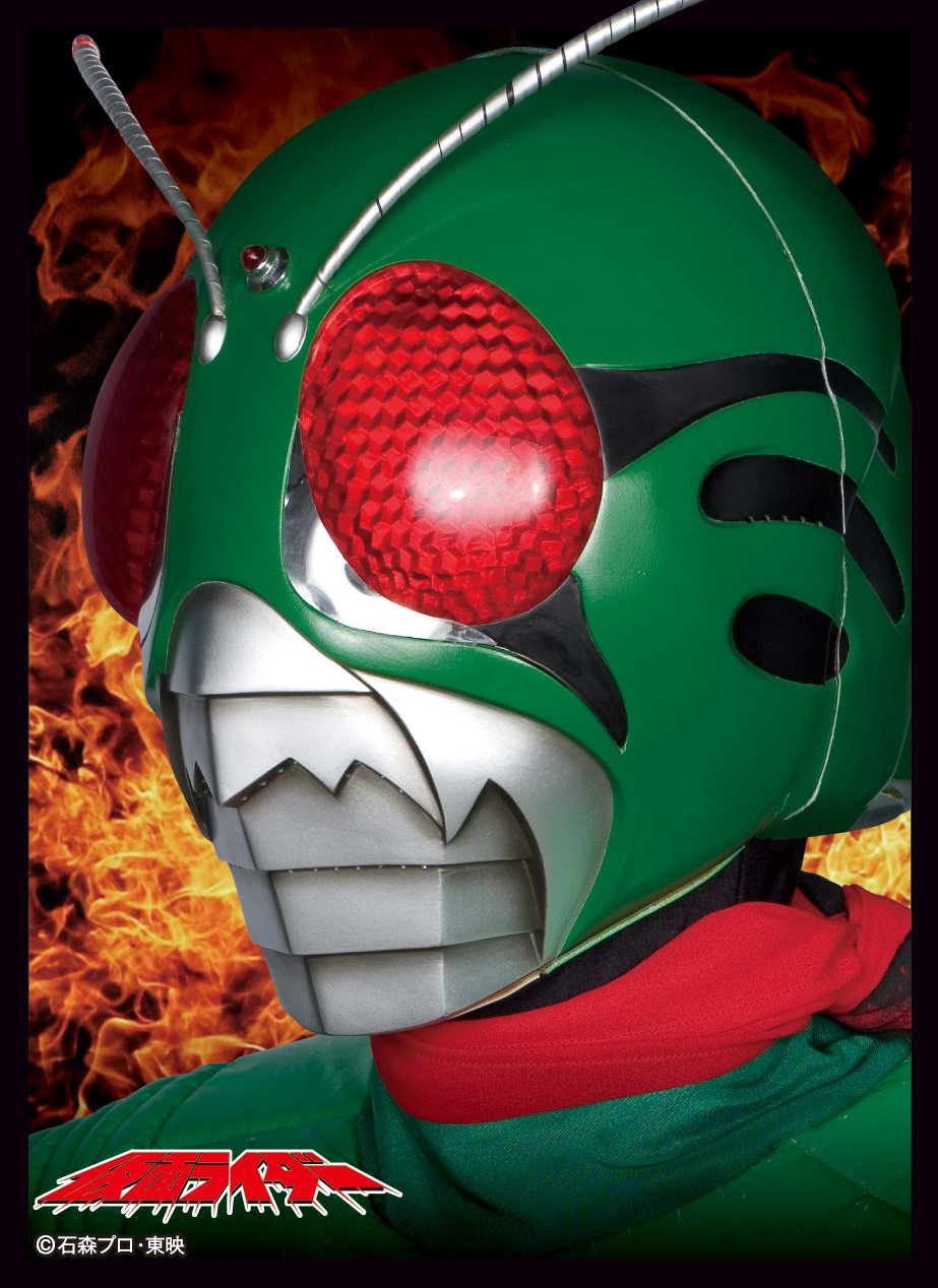 Amazon | エンスカイ(ENSKY) キャラクタースリーブ 『仮面ライダー
