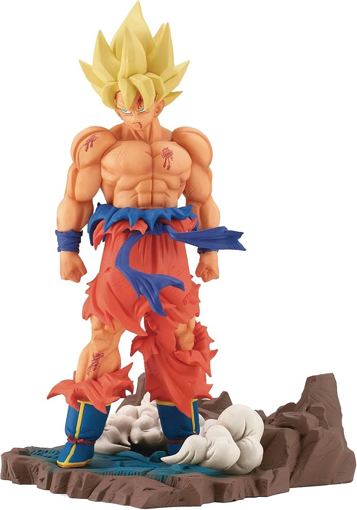 Amazon.co.jp: バンプレスト ドラゴンボールZ History Box vol.3 超