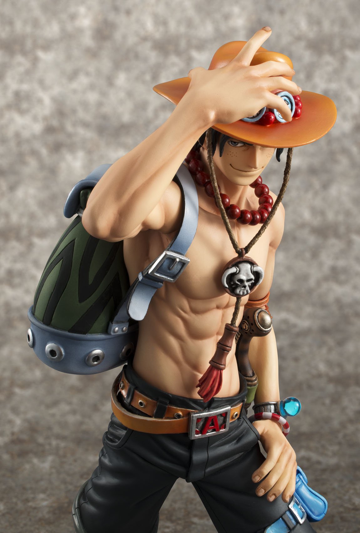 Amazon.co.jp: Portrait.Of.Pirates ワンピース NEO-DX ポートガス・D