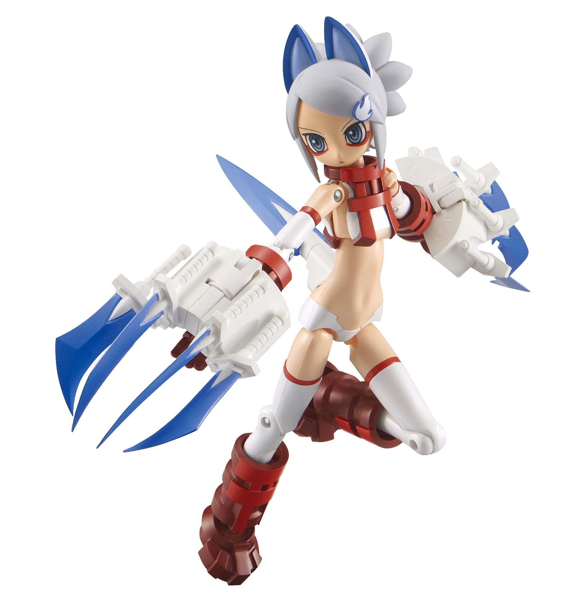 Amazon | 武装神姫 蓮華 | フィギュア・ドール 通販