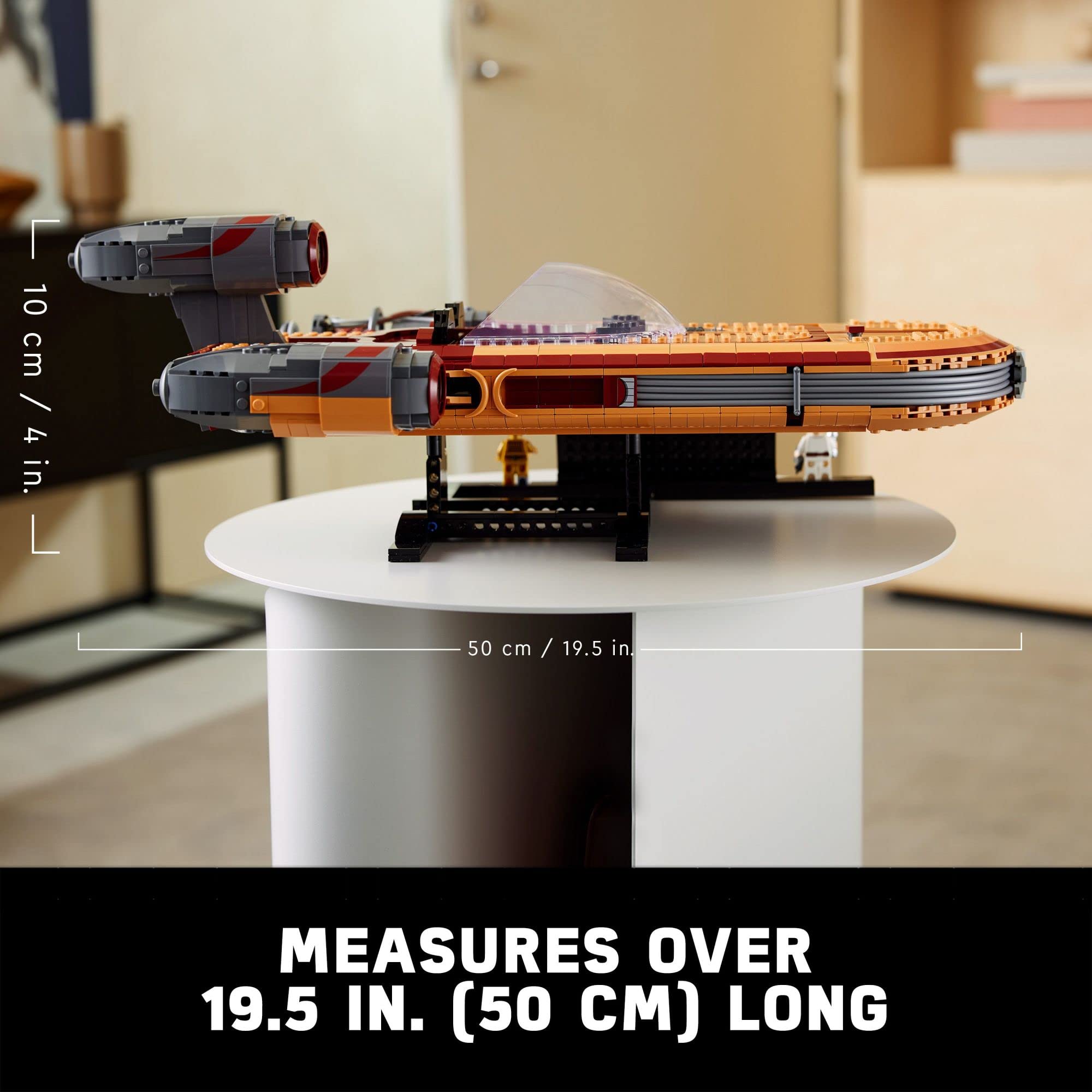 Amazon.co.jp: レゴ(LEGO) スター・ウォーズ ルーク・スカイウォーカー