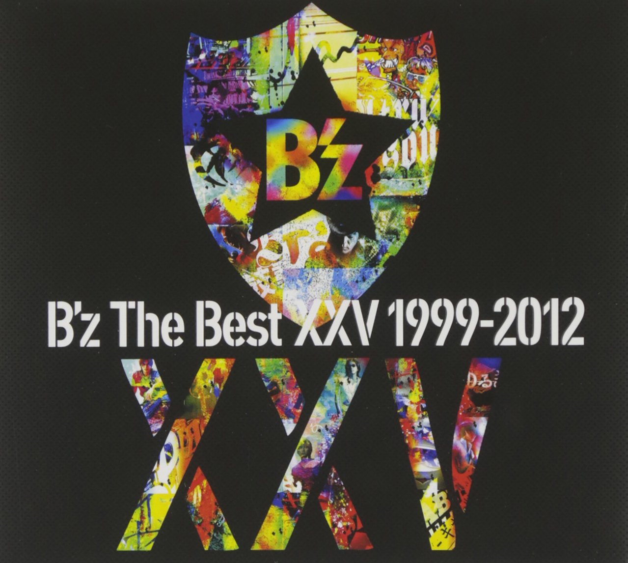 Amazon.co.jp: B'z The Best XXV 1999-2012(初回限定盤): ミュージック