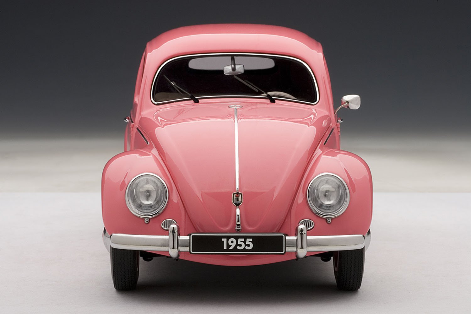 Amazon | AUTOart 1/18 フォルクスワーゲン タイプ1 ビートル 1955