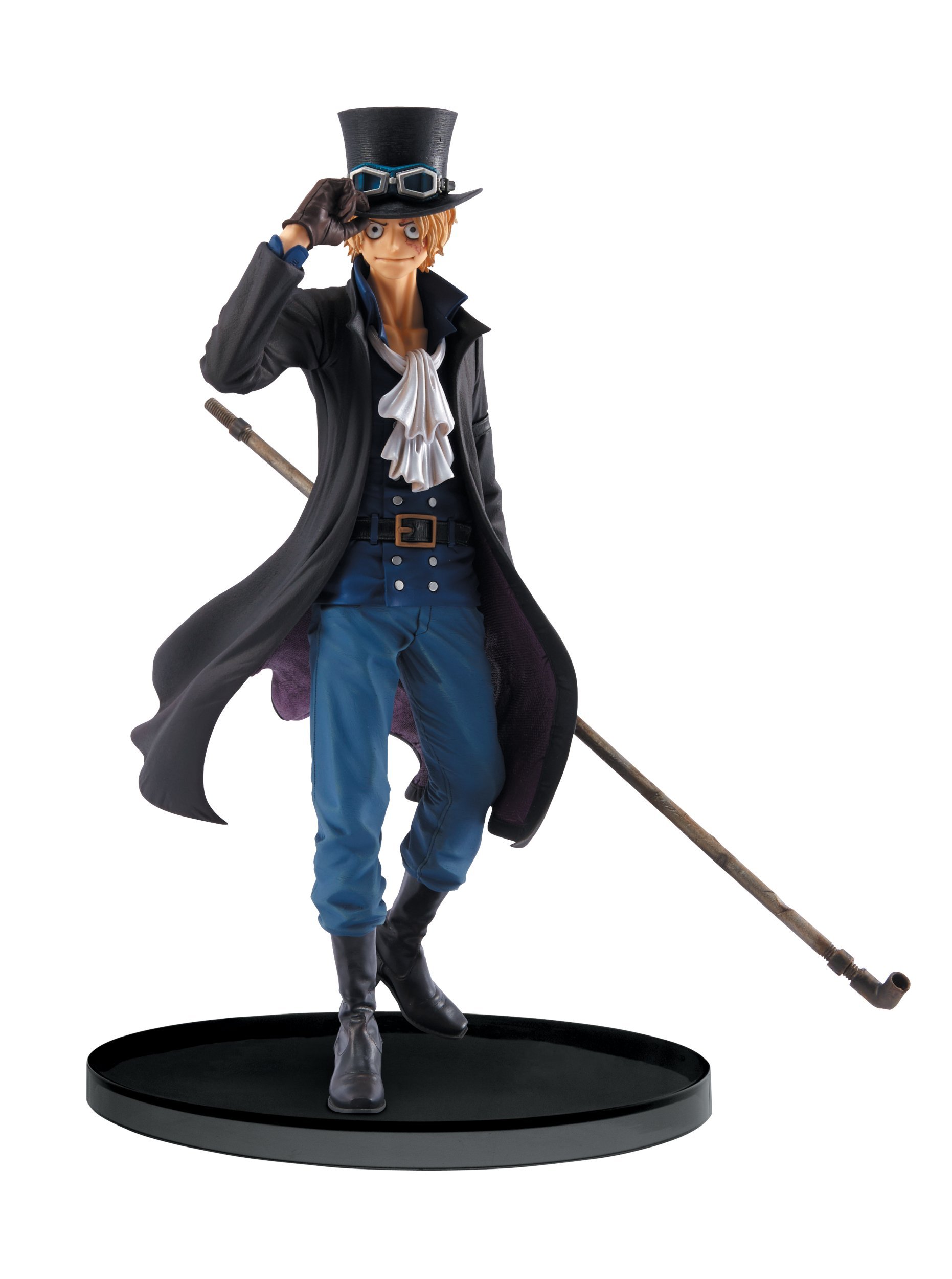 Amazon | SCultures BIG 造形王頂上決戦4 vol.5 サボ ワンピース 約