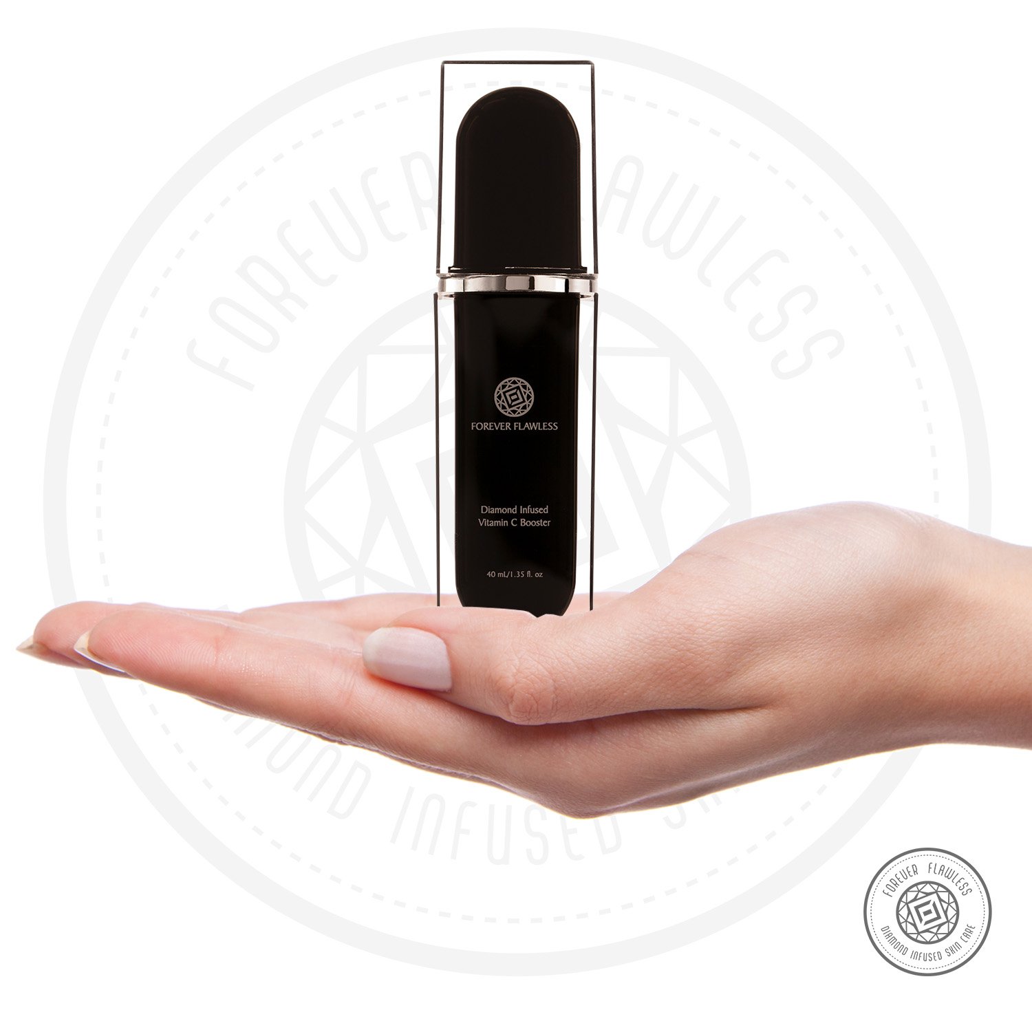 Amazon.com : Forever Flawless Diamond Infused Vitamin C Booster