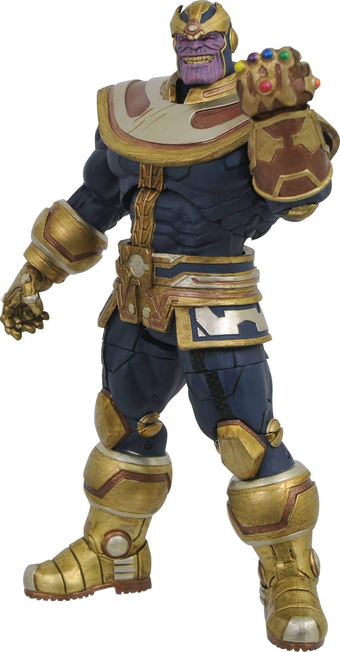 Amazon.co.jp: ダイアモンドセレクト マーベルセレクト アベンジャーズ