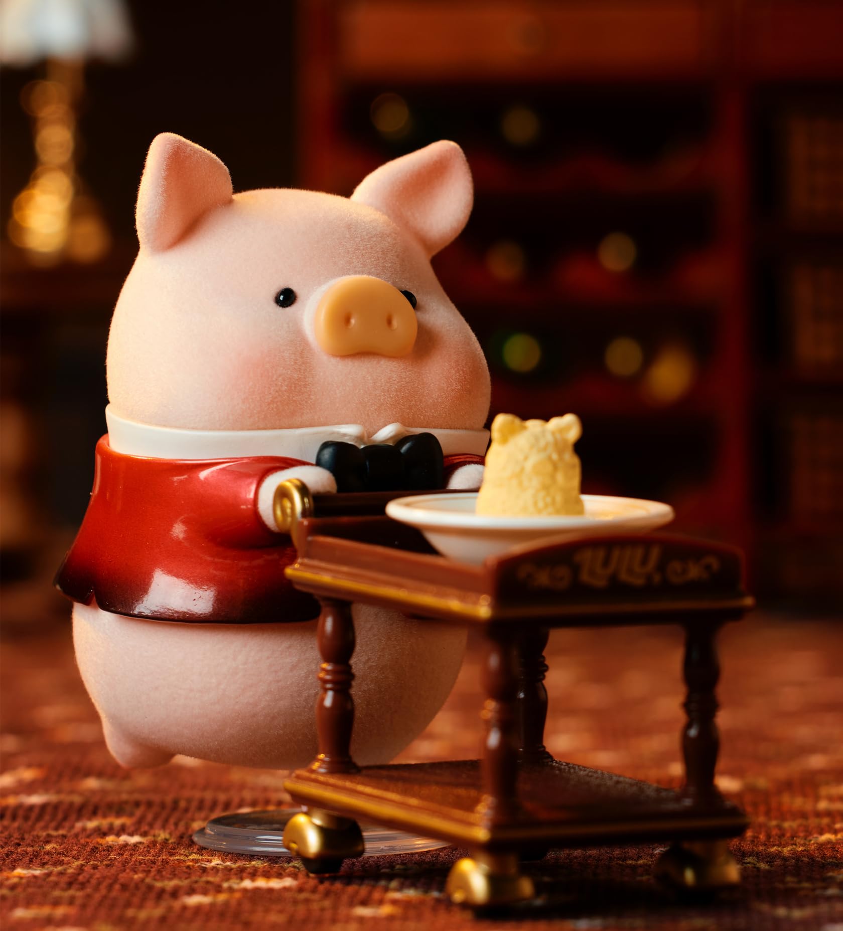 Amazon.co.jp: maidimiao Lulu ピギーピグシュリンレストランシリーズ