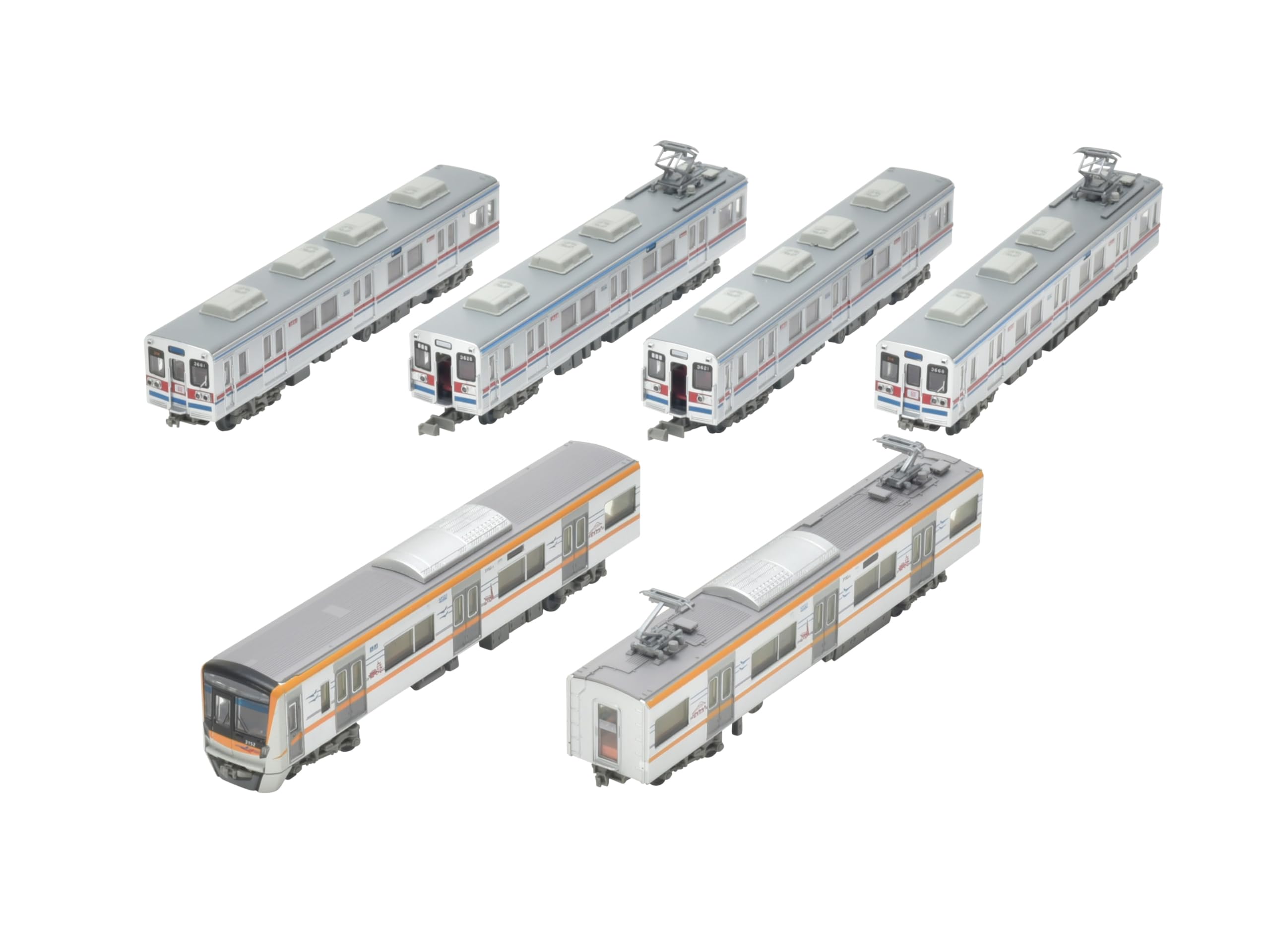 Amazon | トミーテック(TOMYTEC) 鉄道コレクション 鉄コレ 京成電鉄