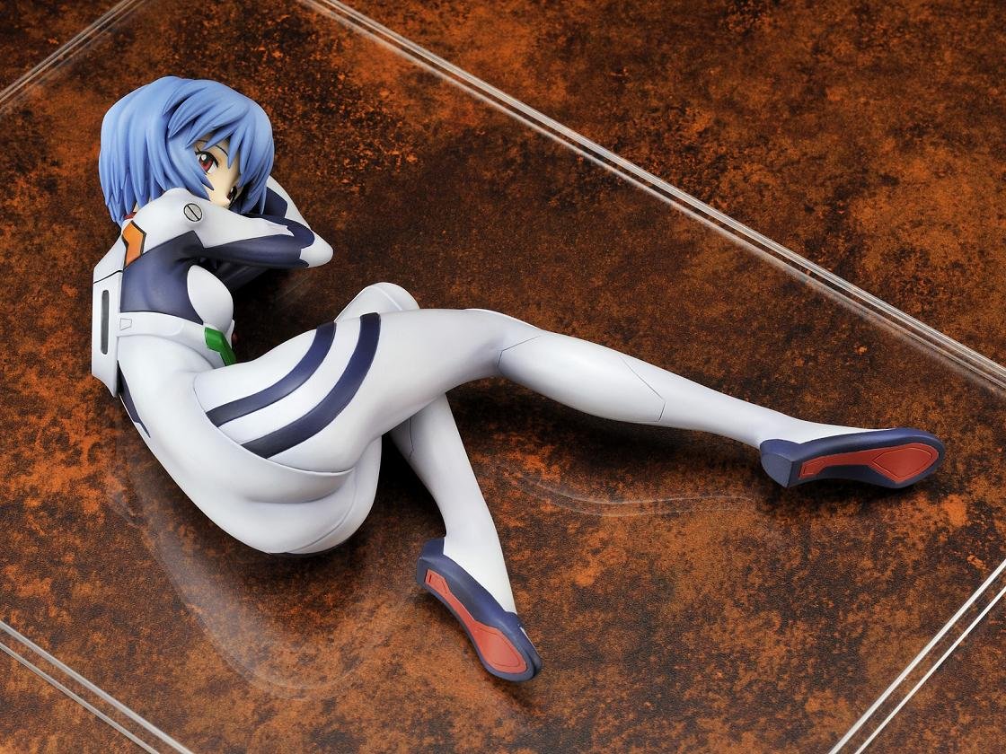 Amazon.co.jp: エヴァンゲリヲン新劇場版 綾波レイ (1/8スケールPVC