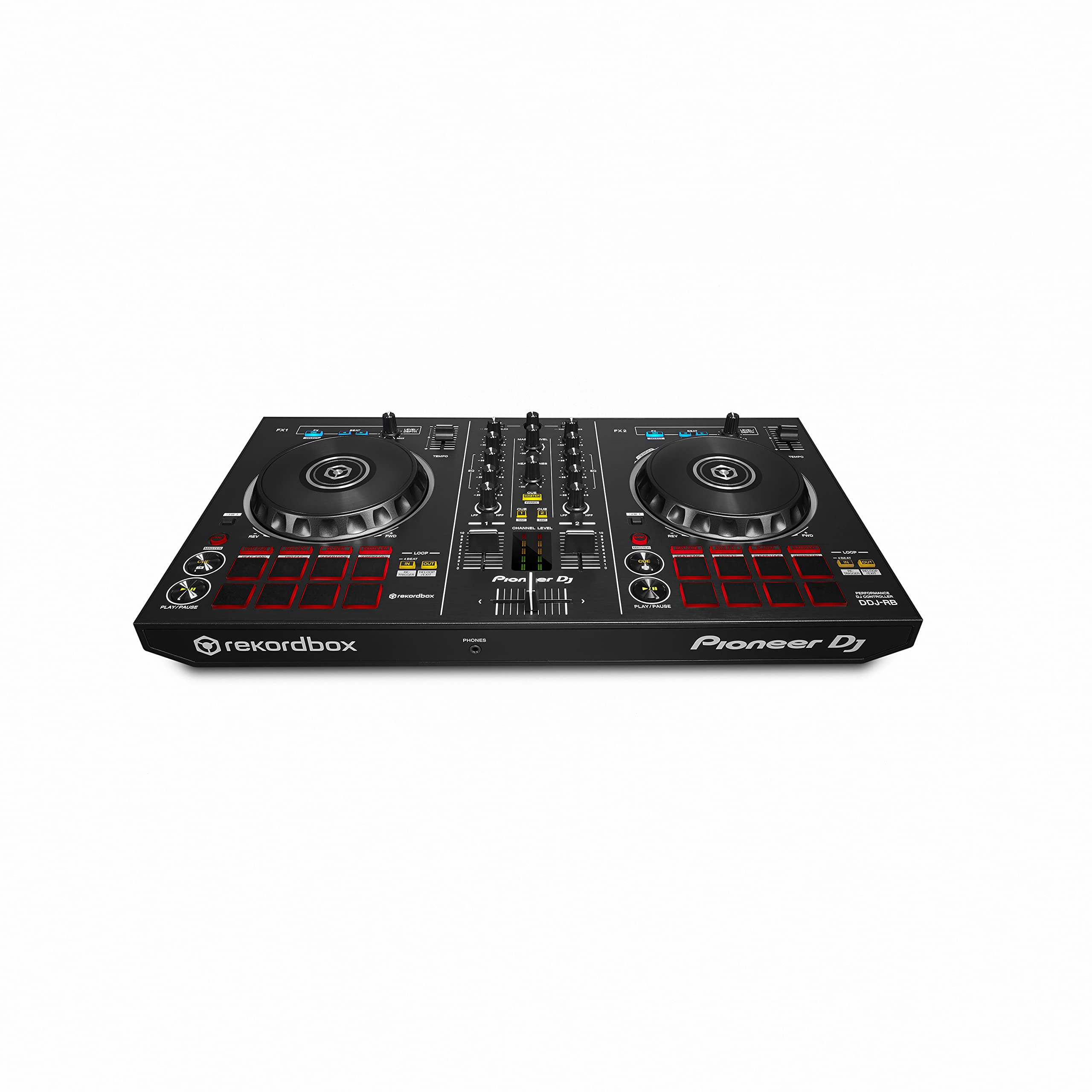Amazon | Pioneer DJ パイオニア / DDJ-RB DJコントローラー | DJ