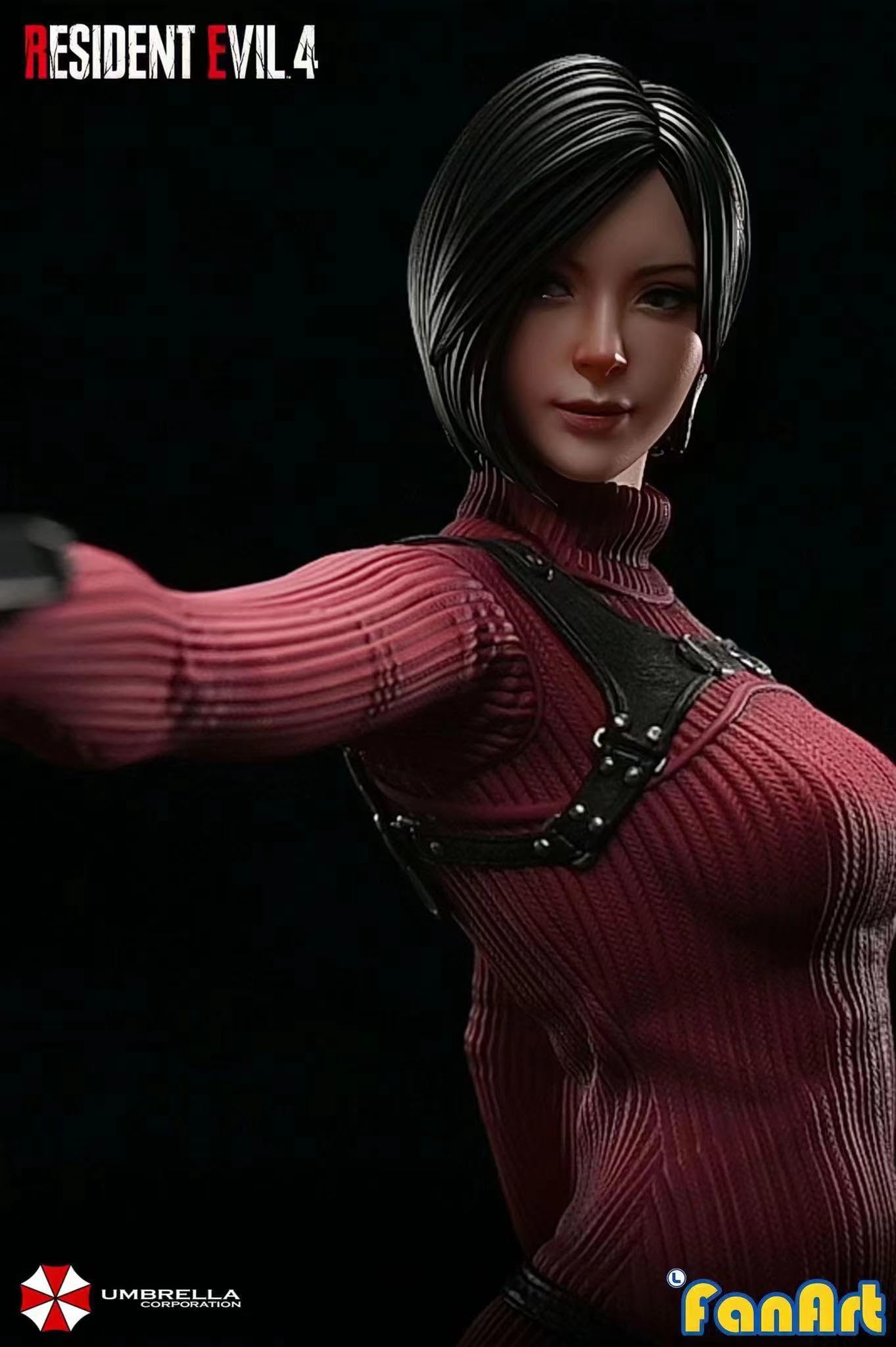 Amazon.co.jp: エイダ・ウォン フィギュア 1/3スケール 塗装済み完成品