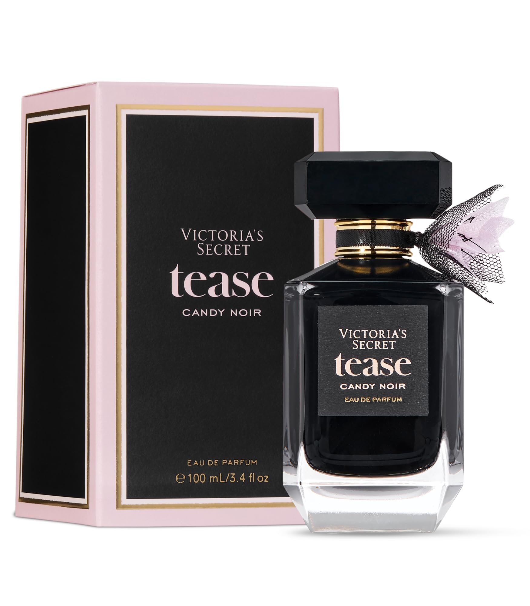 Amazon.com : Victoria's Secret Tease Candy Noir 3.4oz Eau de