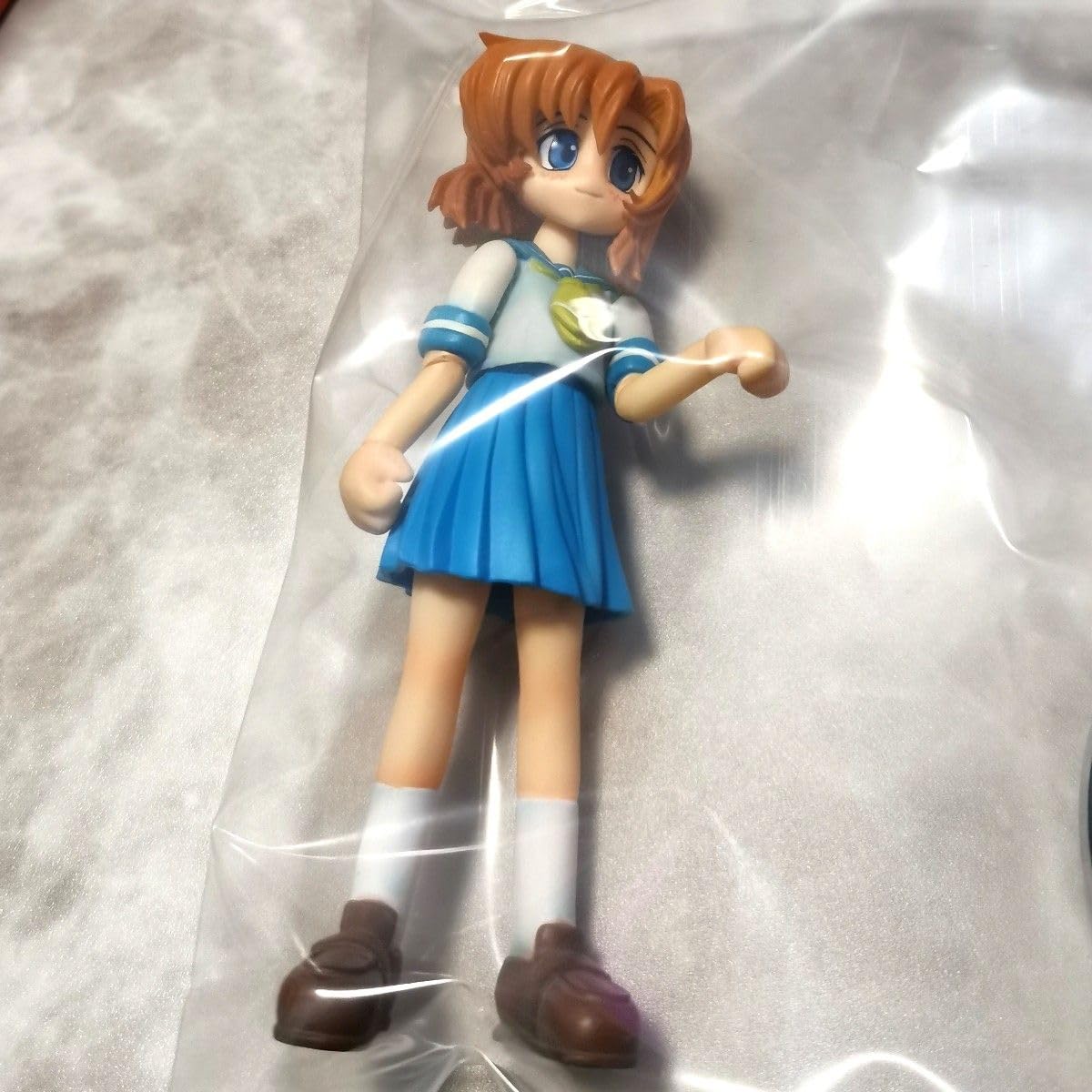 Amazon.co.jp: 組立済竜宮レナ制服 /コレクト700 ひぐらしのなく頃に