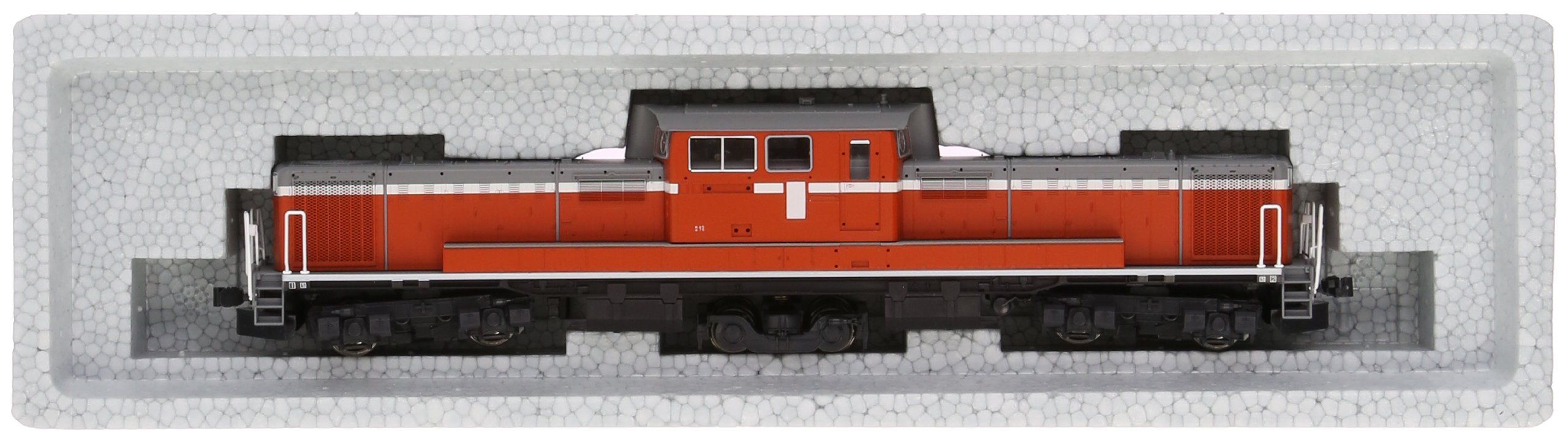 Amazon.co.jp: KATO HOゲージ DD51 耐寒形 1-701 鉄道模型 ディーゼル