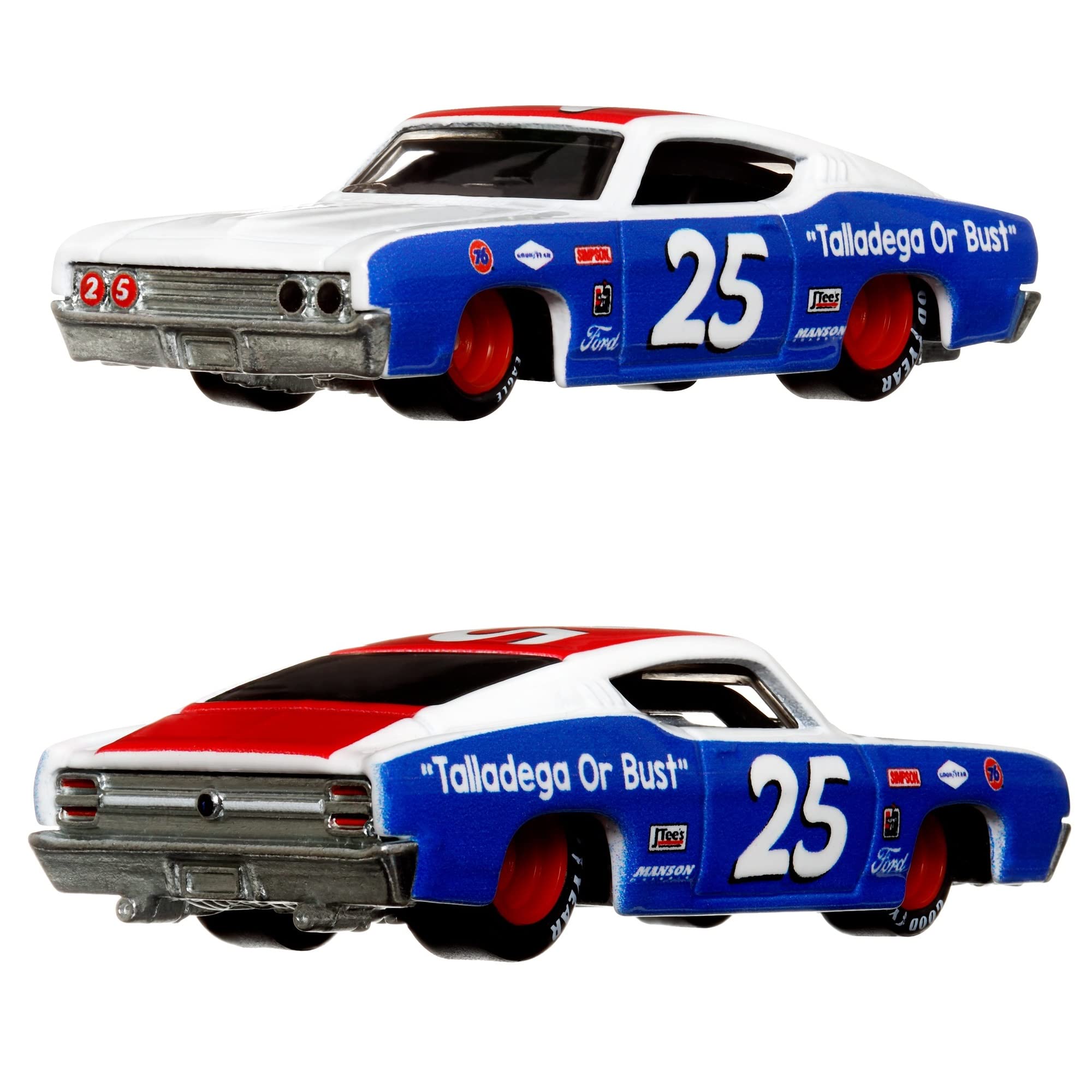 Amazon | ホットウィール(Hot Wheels) プレミアム 2パック '69