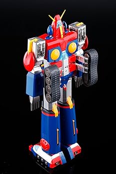 Amazon.co.jp: TAMASHII NATIONS DX超合金魂 超電磁ロボ コン
