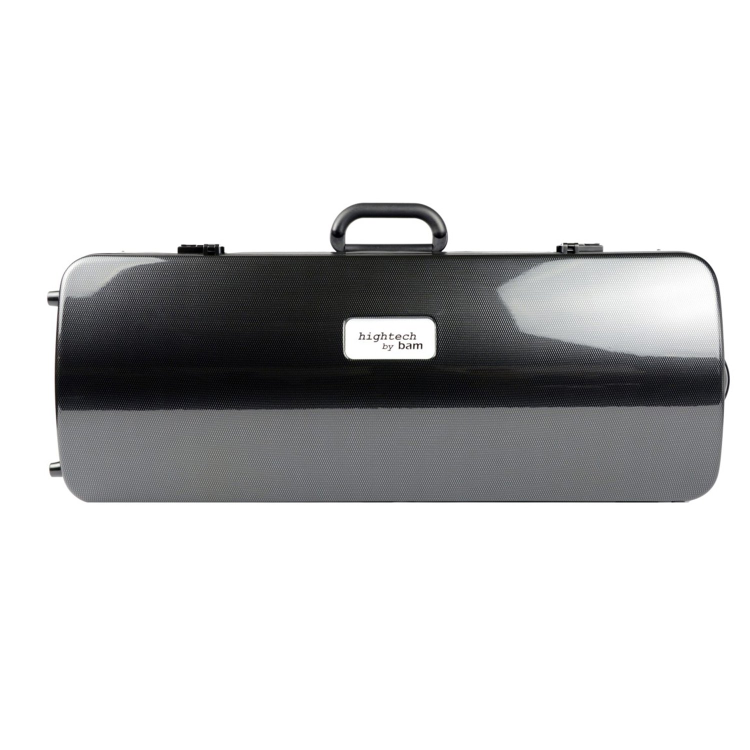 Amazon.com: Bam Hightech 2005XLC Black Carbon 4/4 Double Violin