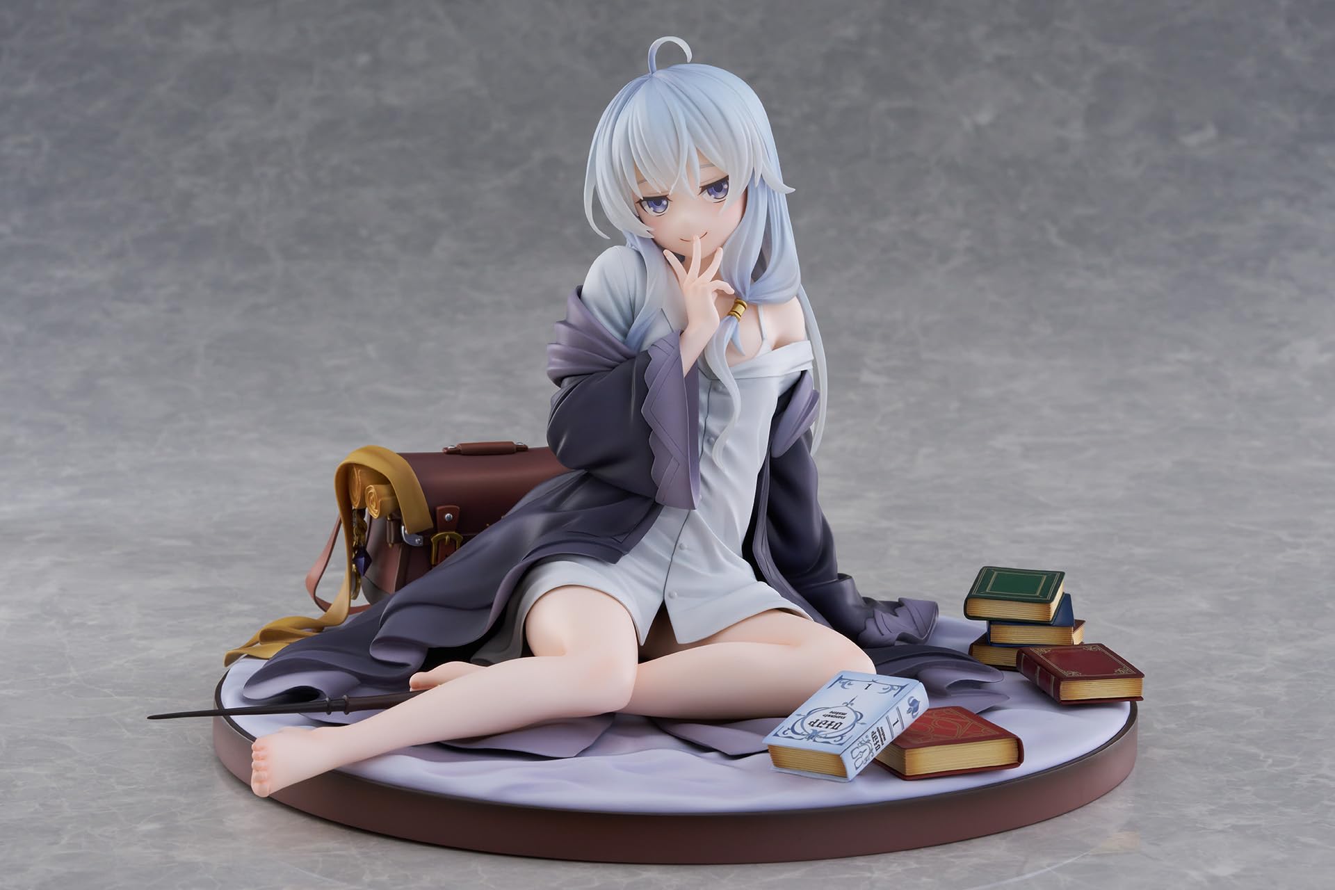 Amazon.co.jp: スピリテイル 魔女の旅々 イレイナ～休息 ver.～ 1/6