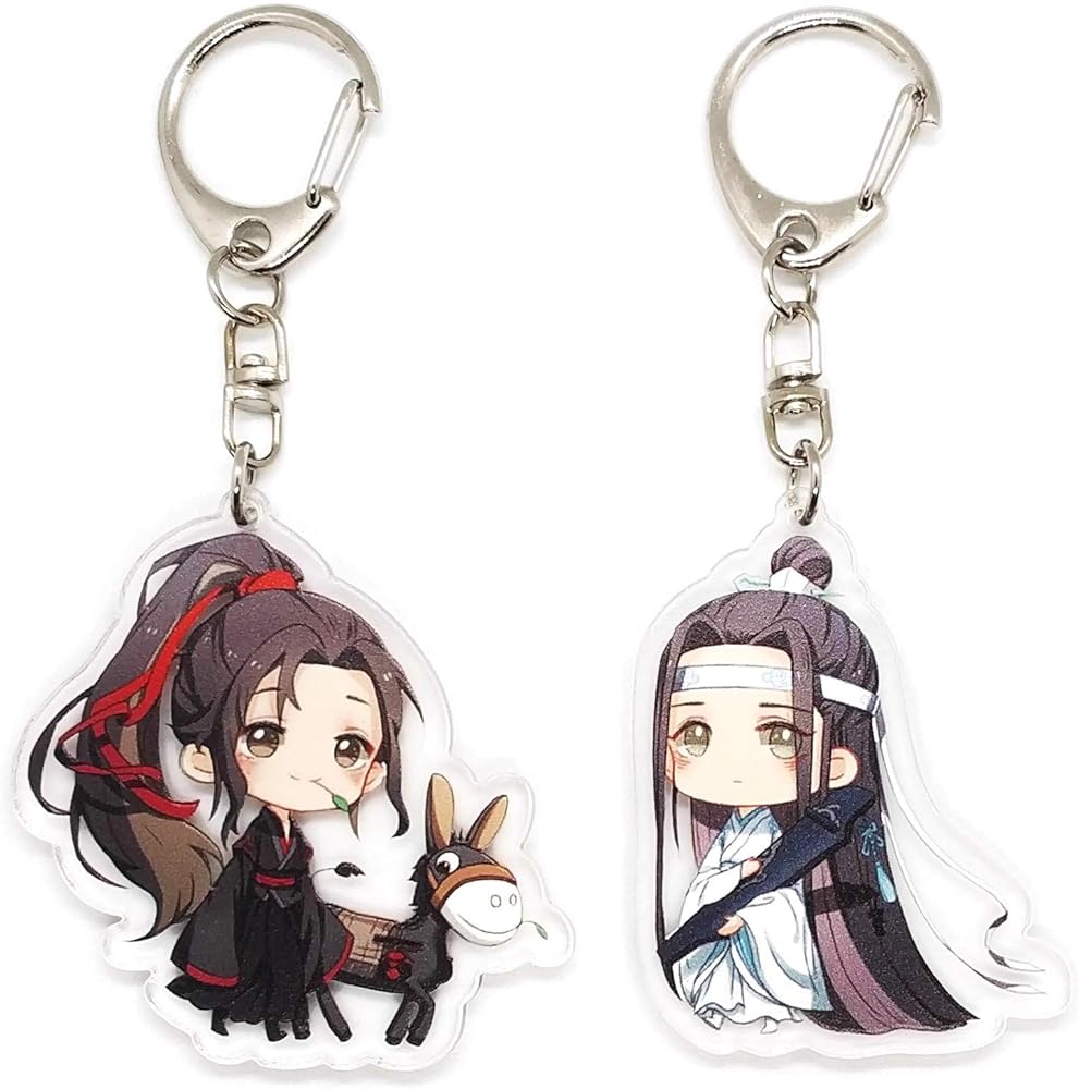 Amazon.com: EBTY DREAMS Inc. - Set of 2 Grandmaster Of Demonic
